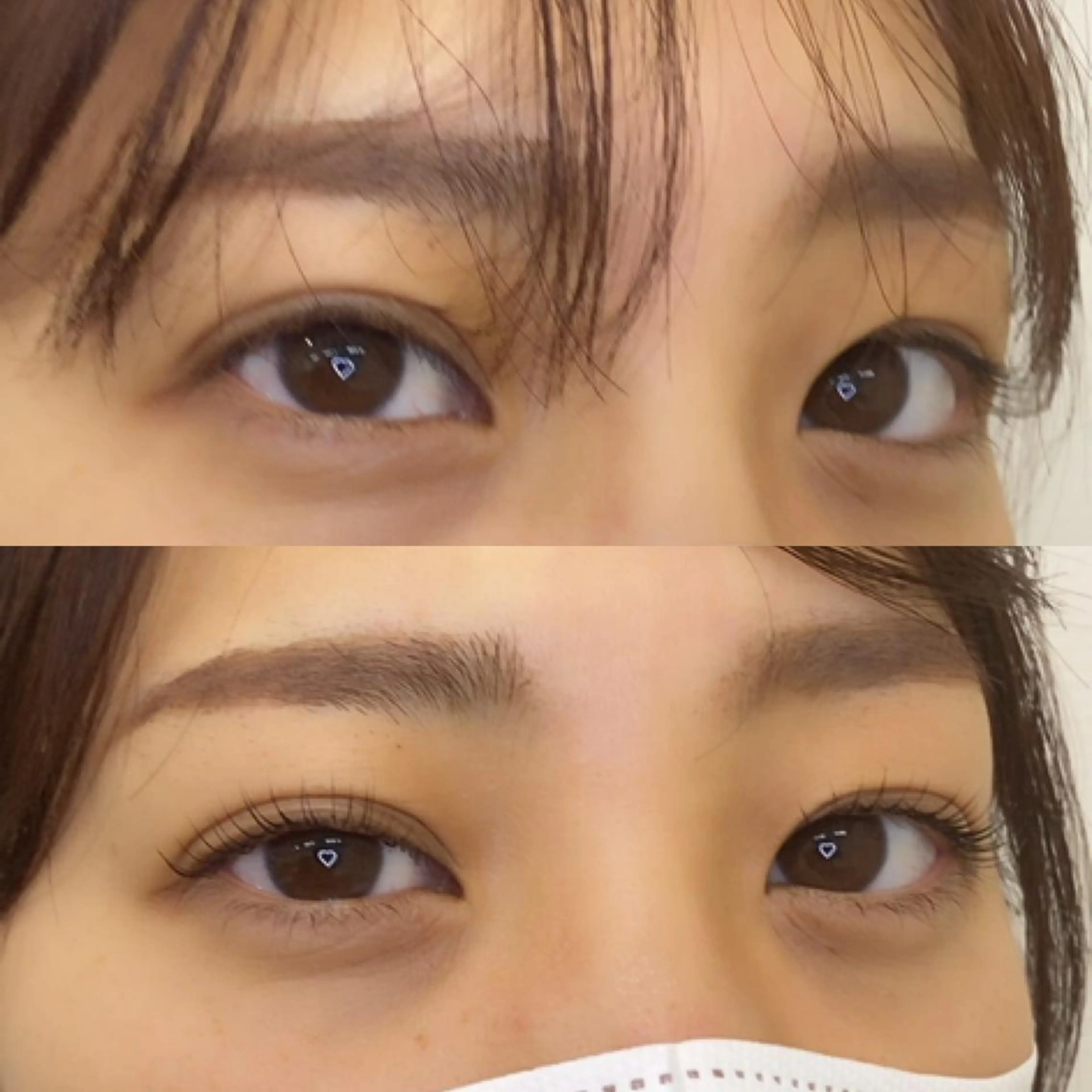 マツエク・マツパ マツパ BeeMs 西中島 臼井のマツエク・マツパデザイン