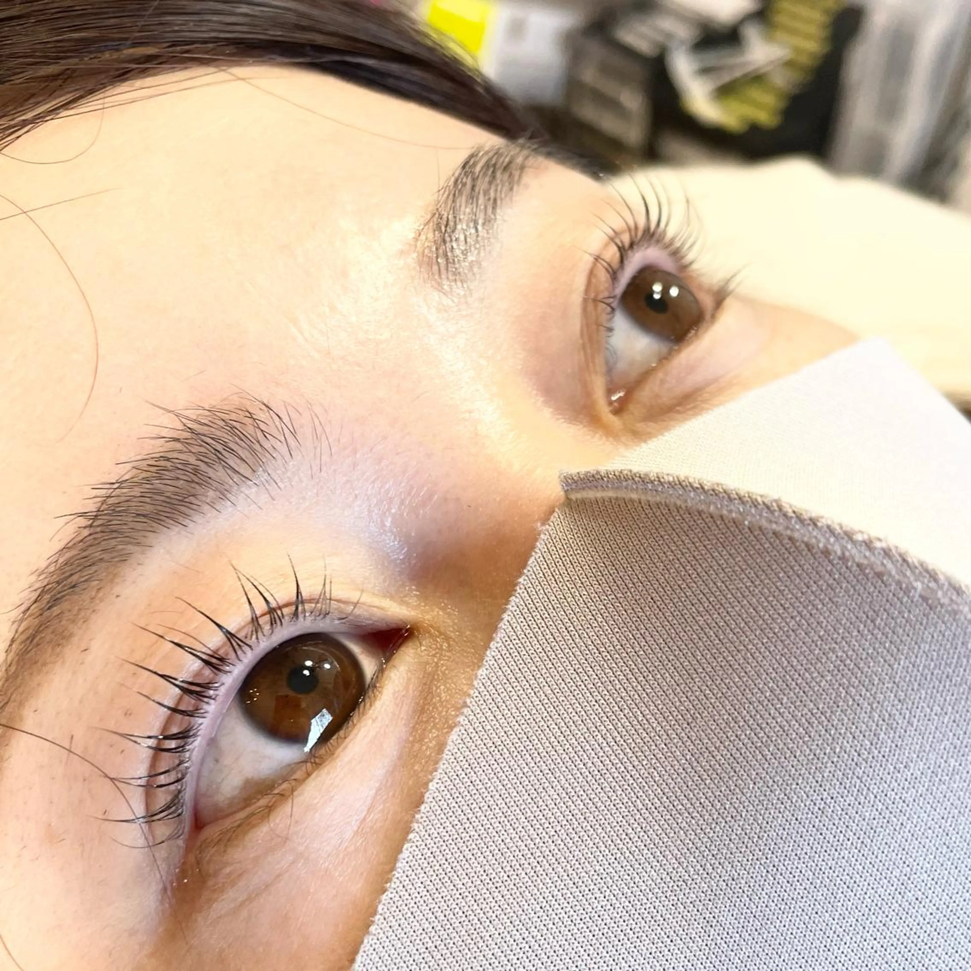 マツエク・マツパ マツパ 当日◎中目黒 まつげまゆげサロンのマツエク・マツパデザイン