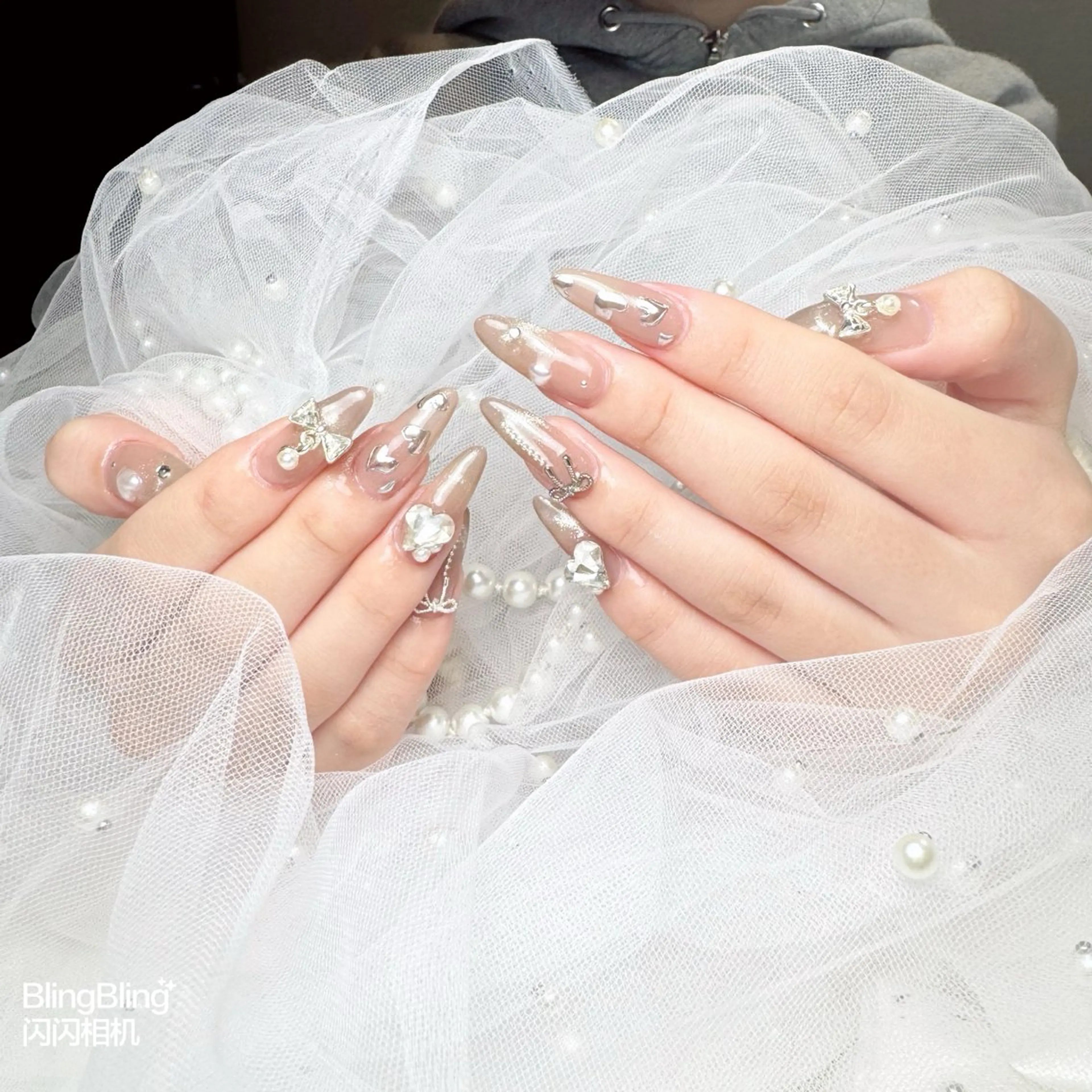 ネイル ハンドネイル ネイルサロン lotusのネイルデザイン