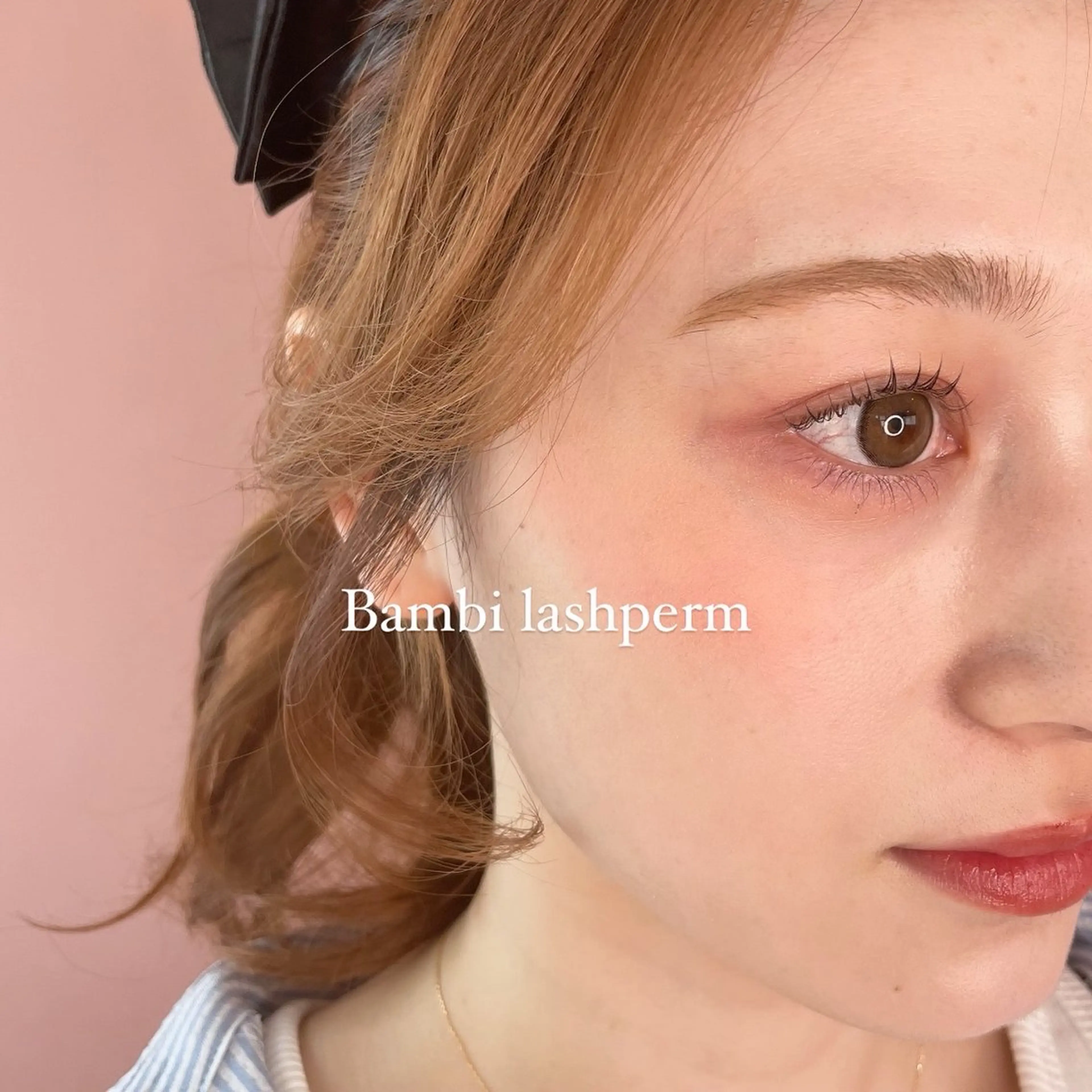 マツエク・マツパ マツパ Linka 🎀のマツエク・マツパデザイン