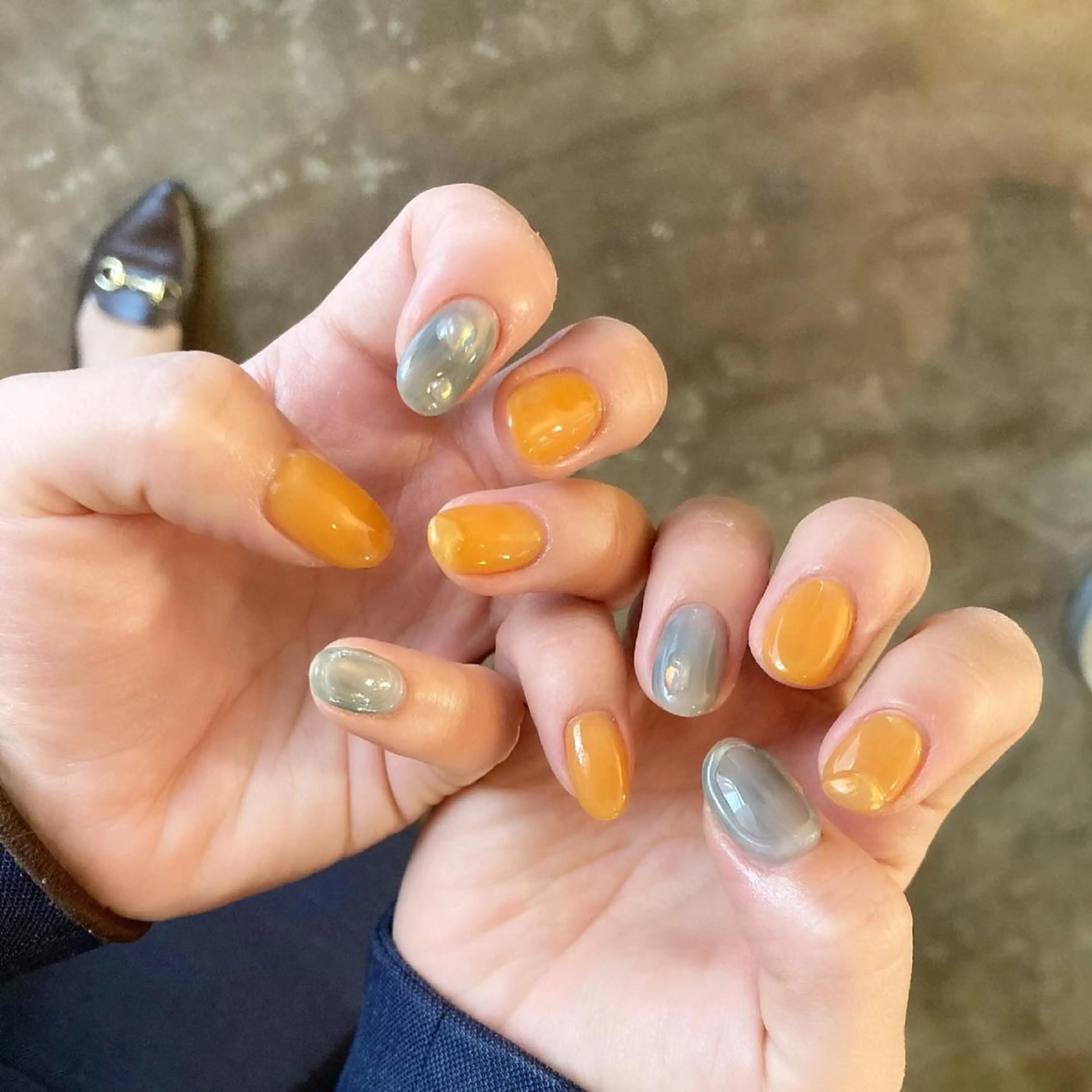 ネイル ハンドネイル DEEP nail salon所属・DEEP nail salonのネイルデザイン