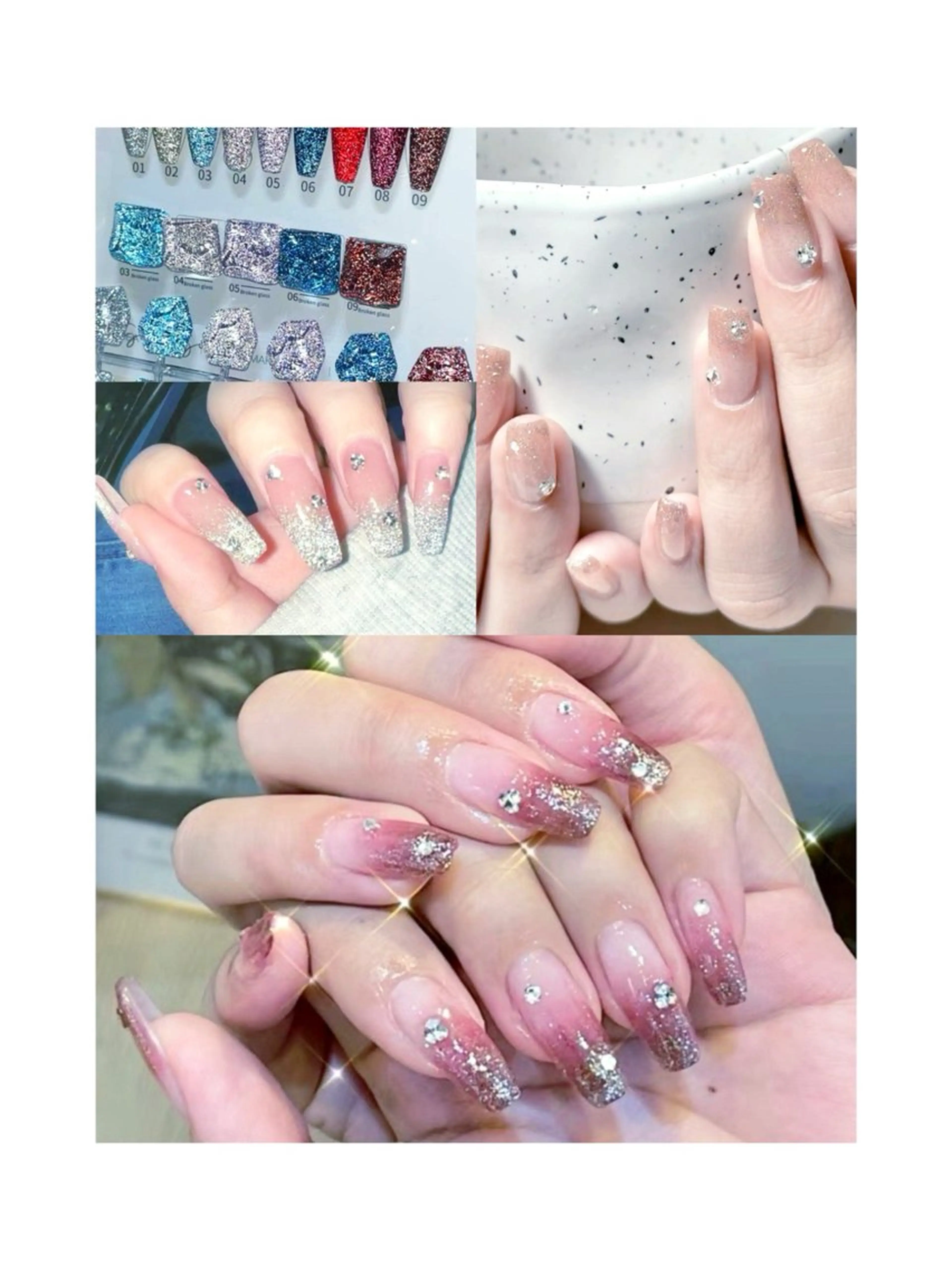 ネイル ハンドネイル ハンドケア pink ladyサロン所属・べ にのネイルデザイン