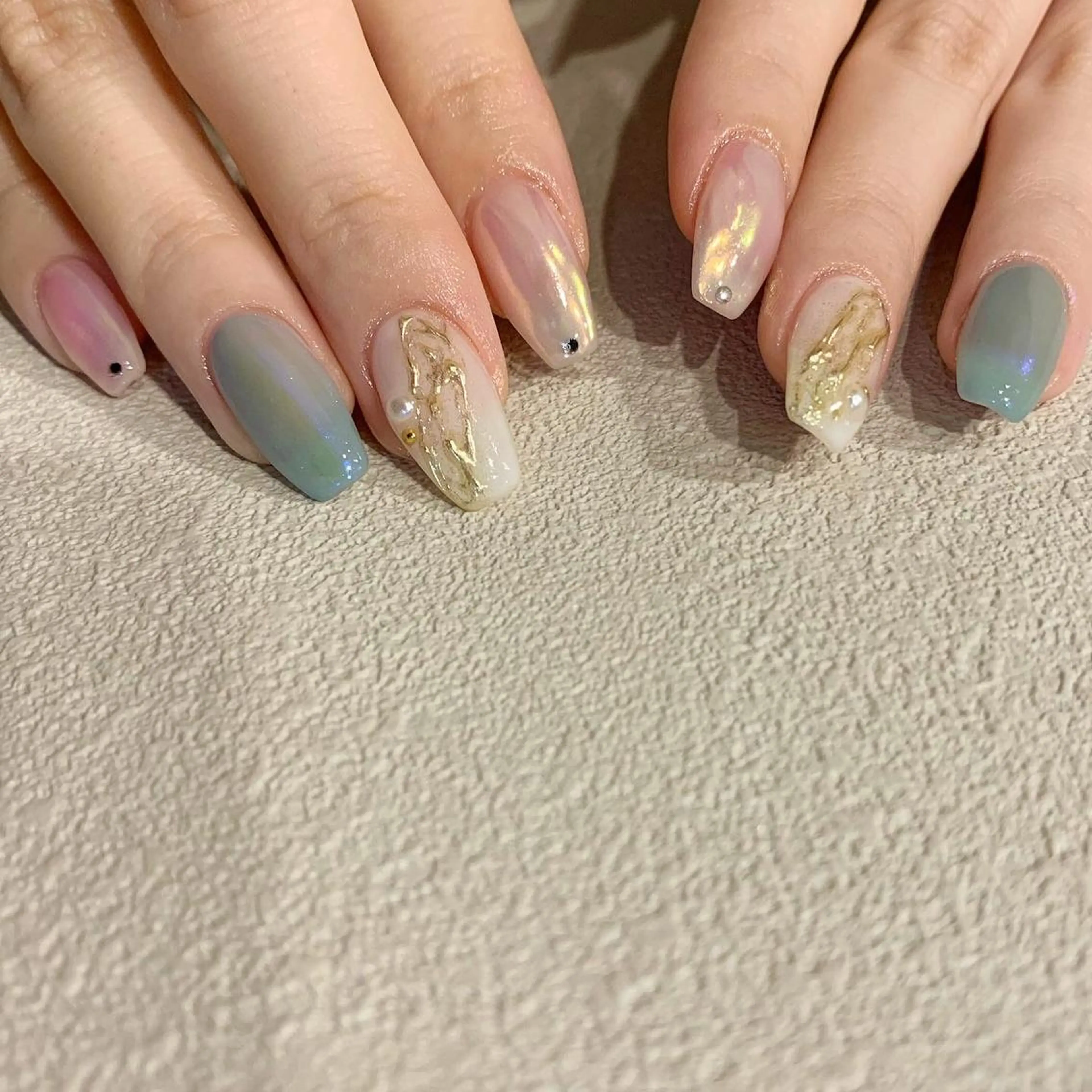 ネイル muku.nail mutsumiのネイルデザイン