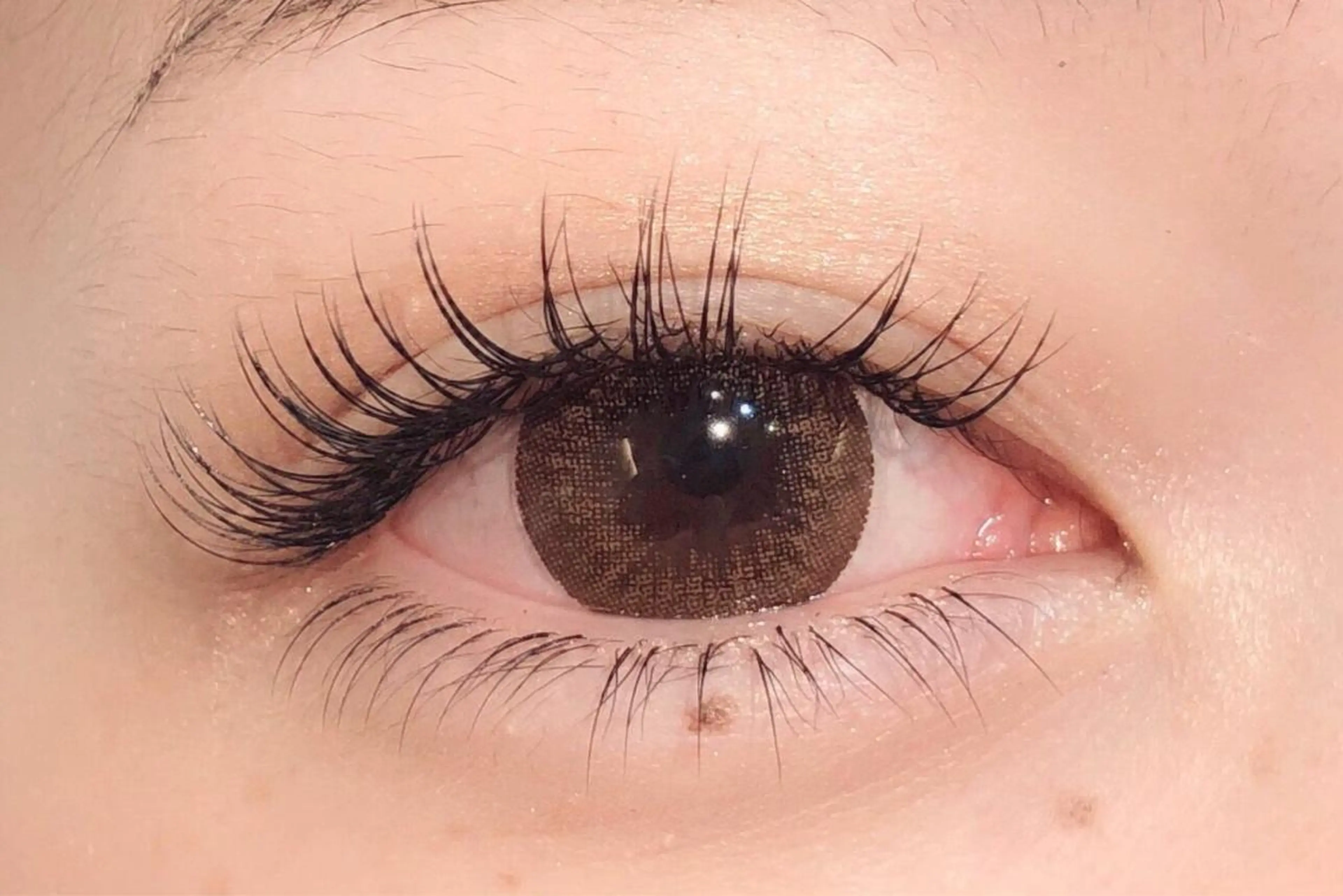 マツエク・マツパ Luana北千住🩵 株木 美果のマツエク・マツパデザイン