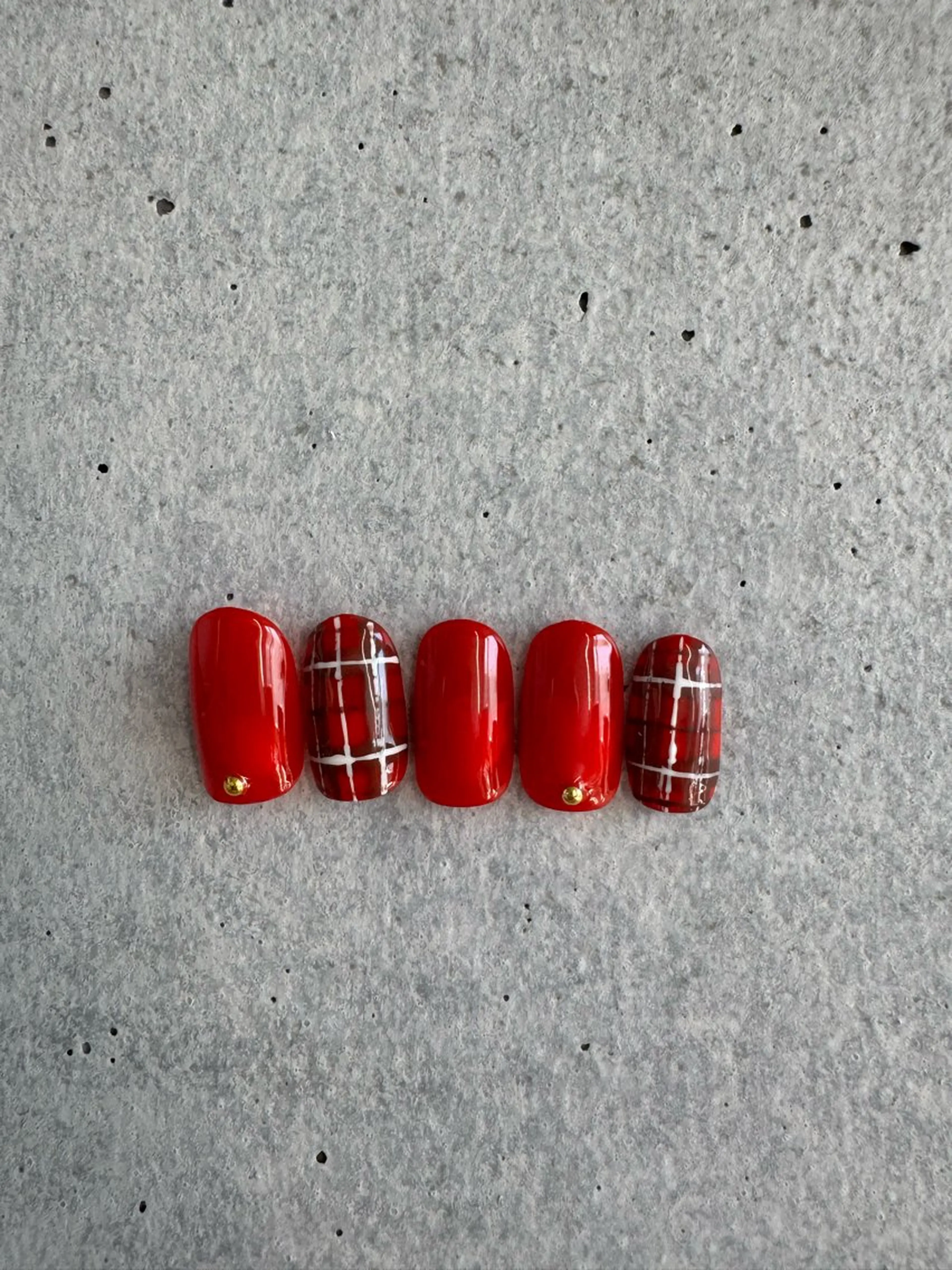 ネイル nunc所属・nunc吉祥寺 Yokoのネイルデザイン