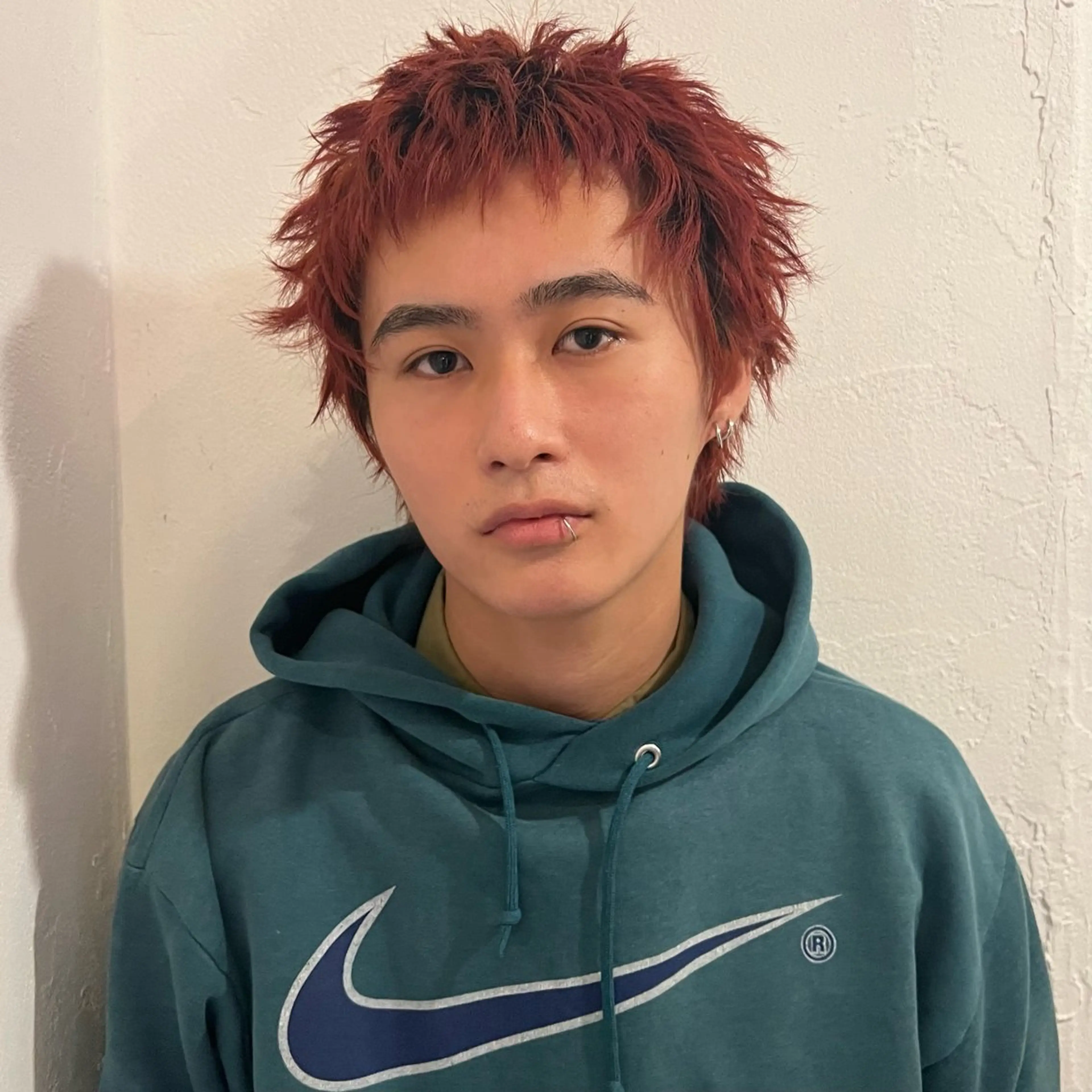 カラー メンズ Iris.所属・Iris./ kawai nanaのヘアスタイル