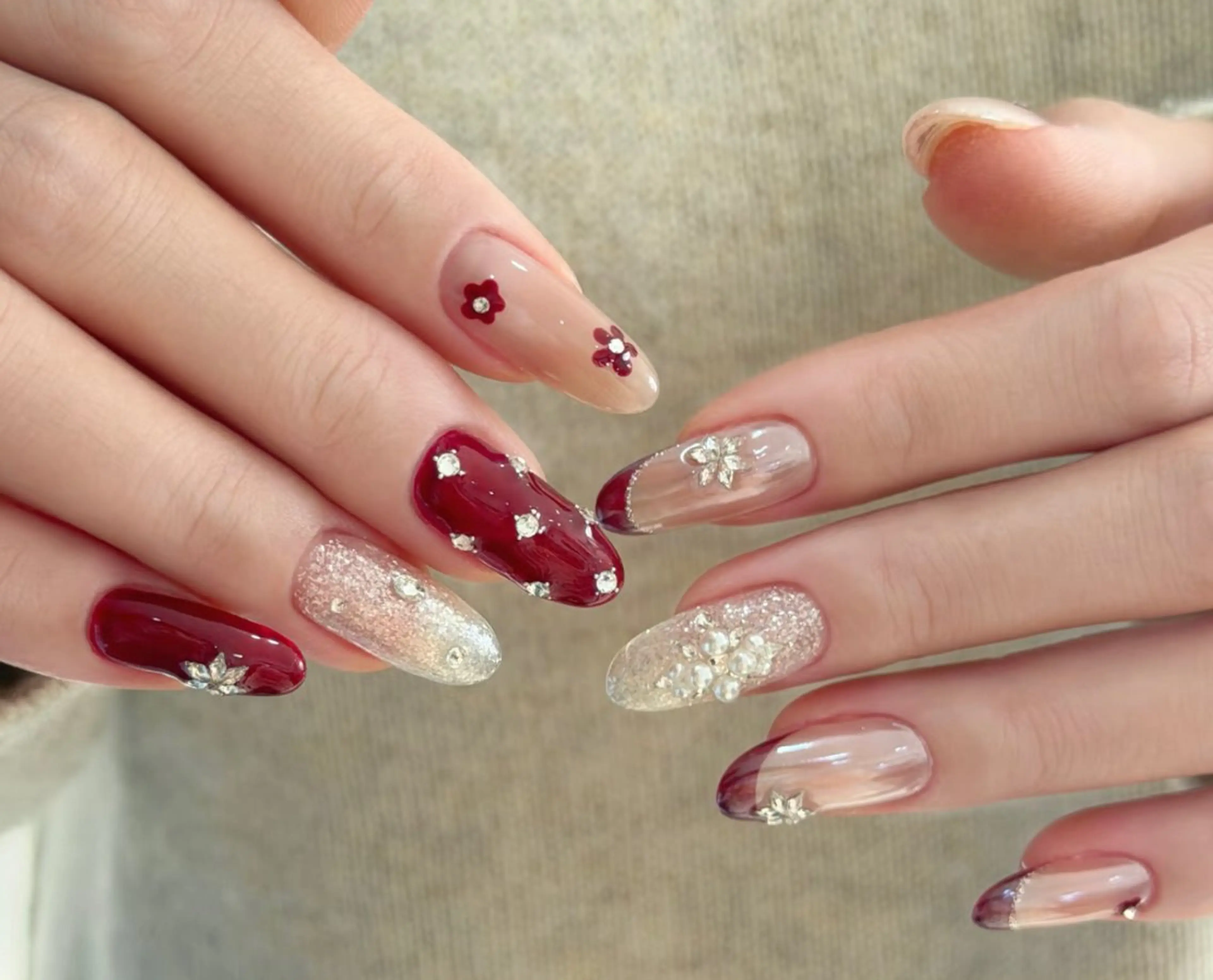 ネイル ハンドネイル Miya🎀 nailのネイルデザイン