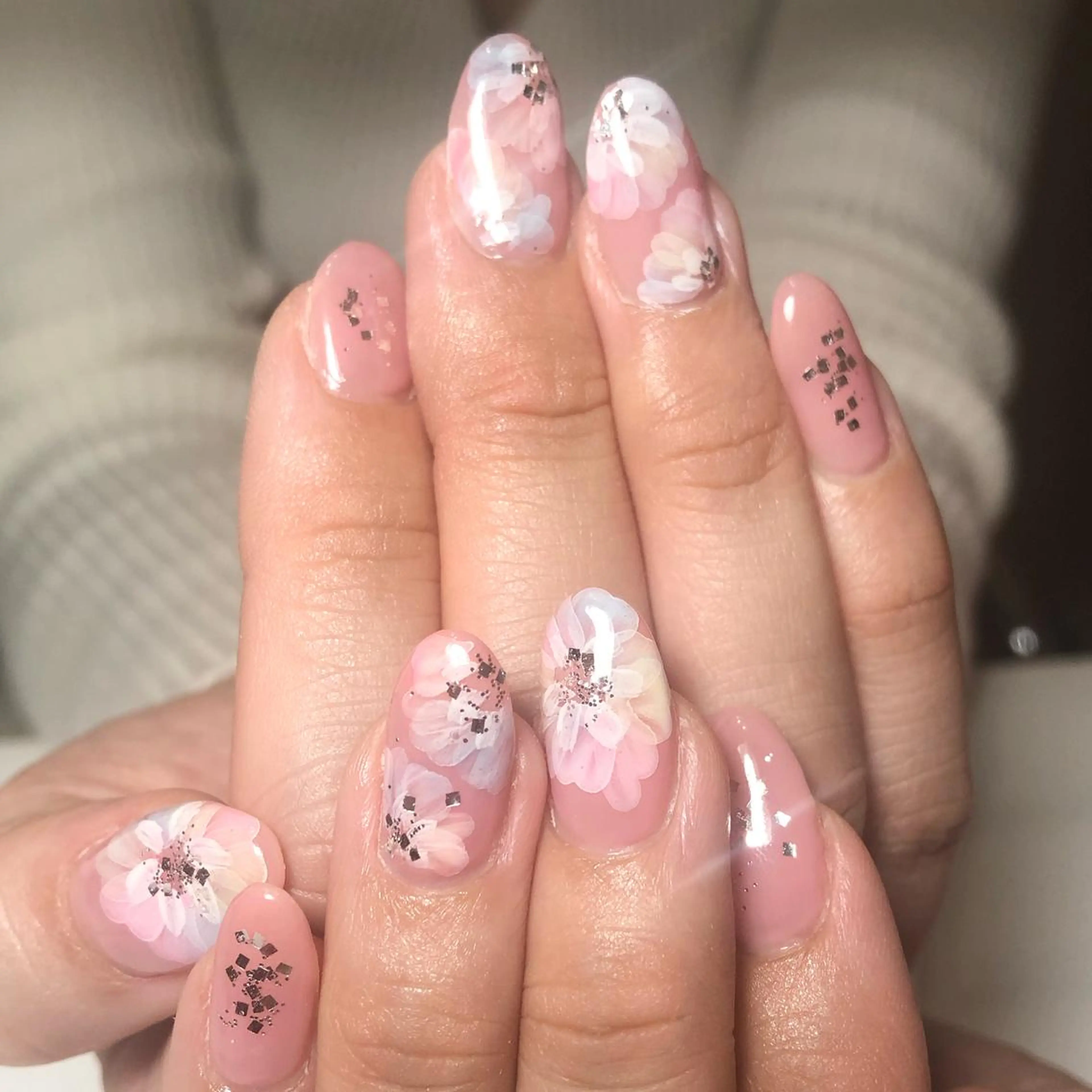 ネイル ハンドネイル ネイルサロン Sweetのネイルデザイン