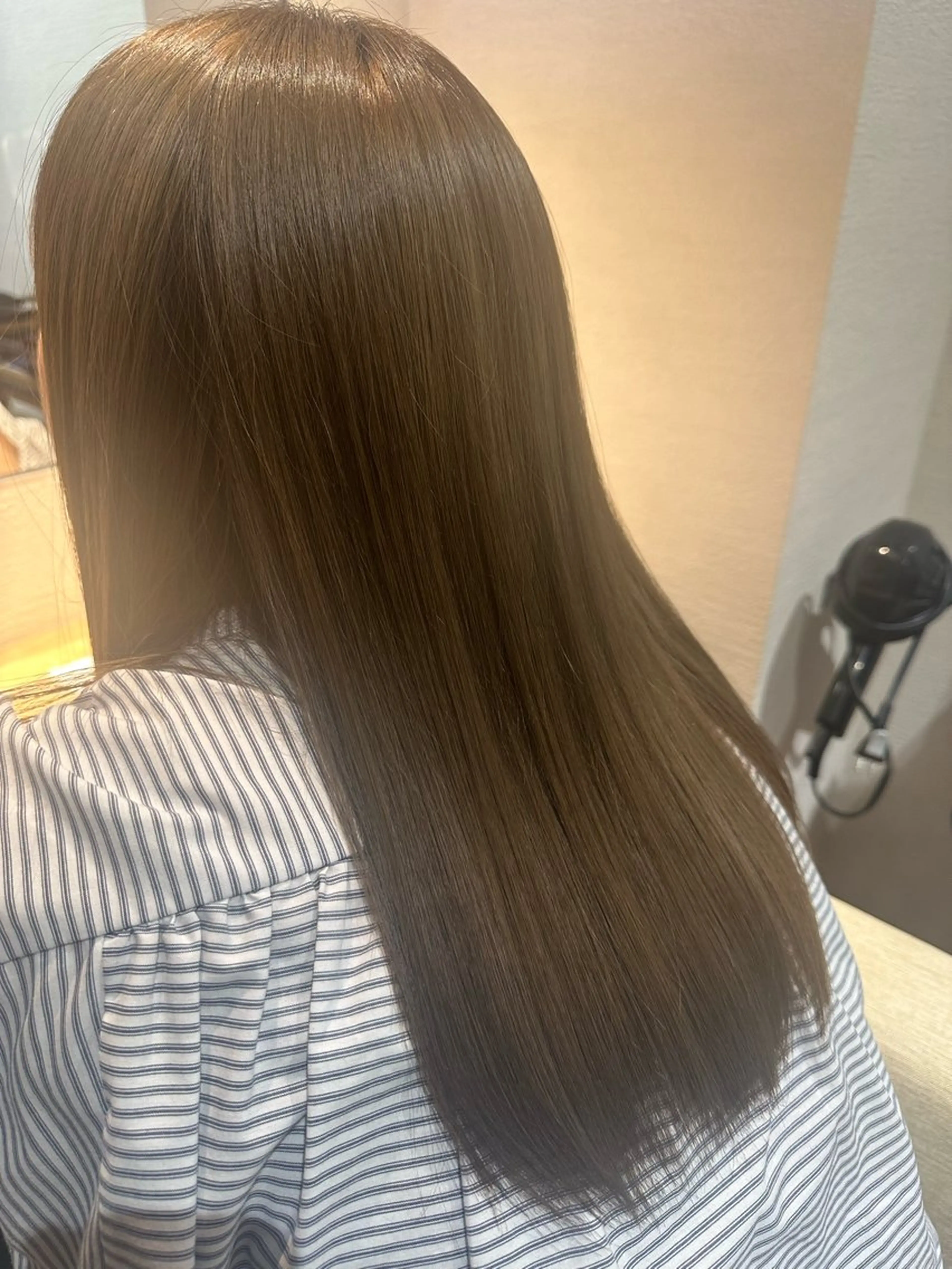 🎀カラー × 3stepトリートメント🎀の写真