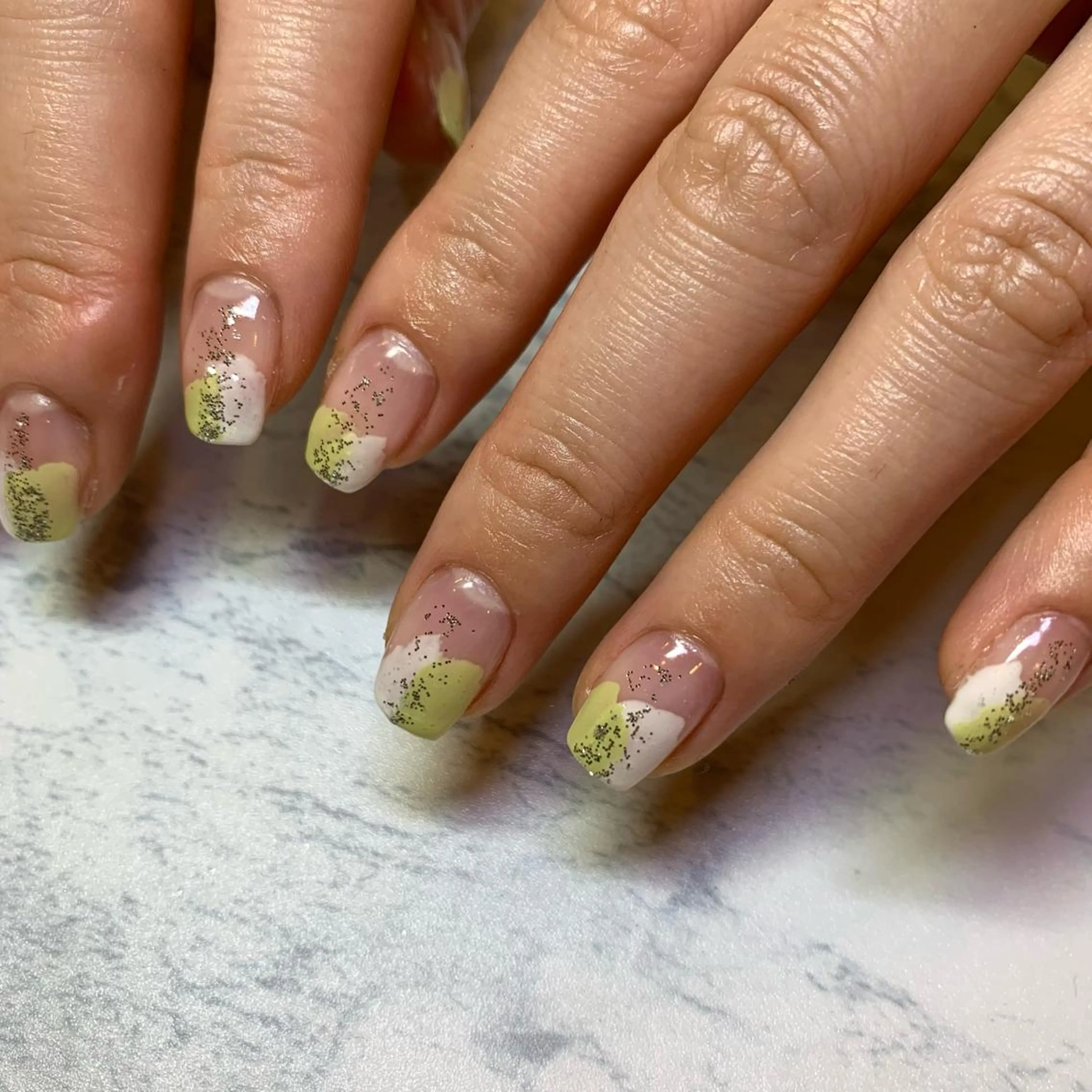 minimo限定メニュー💅定額デザイン⭐️オフなし🌸の写真