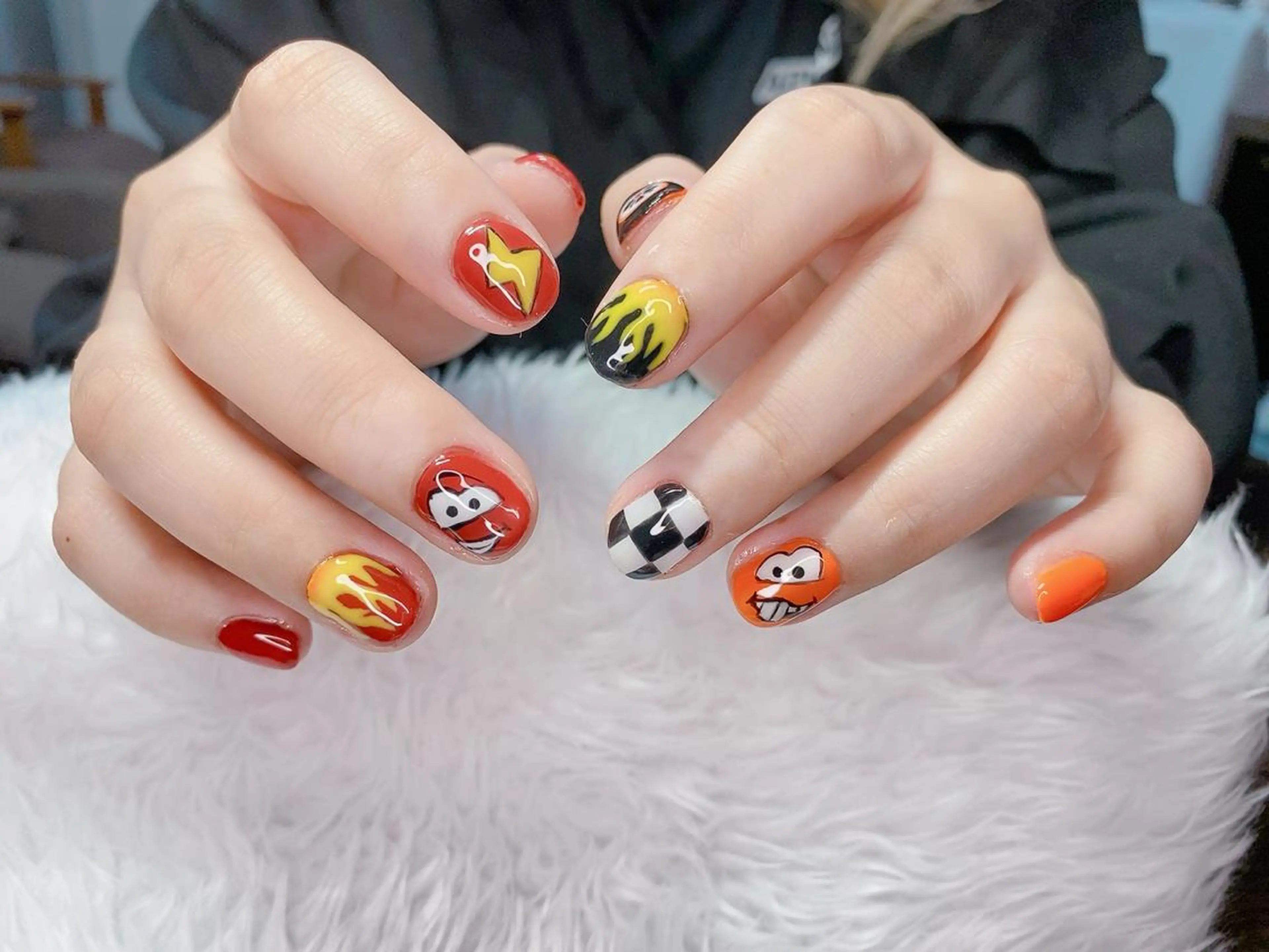 ネイル ハンドネイル フットネイル ネイルサロン HARRYS所属・ネイル･脱毛サロン HARRYSのエステ・リラクイメージ