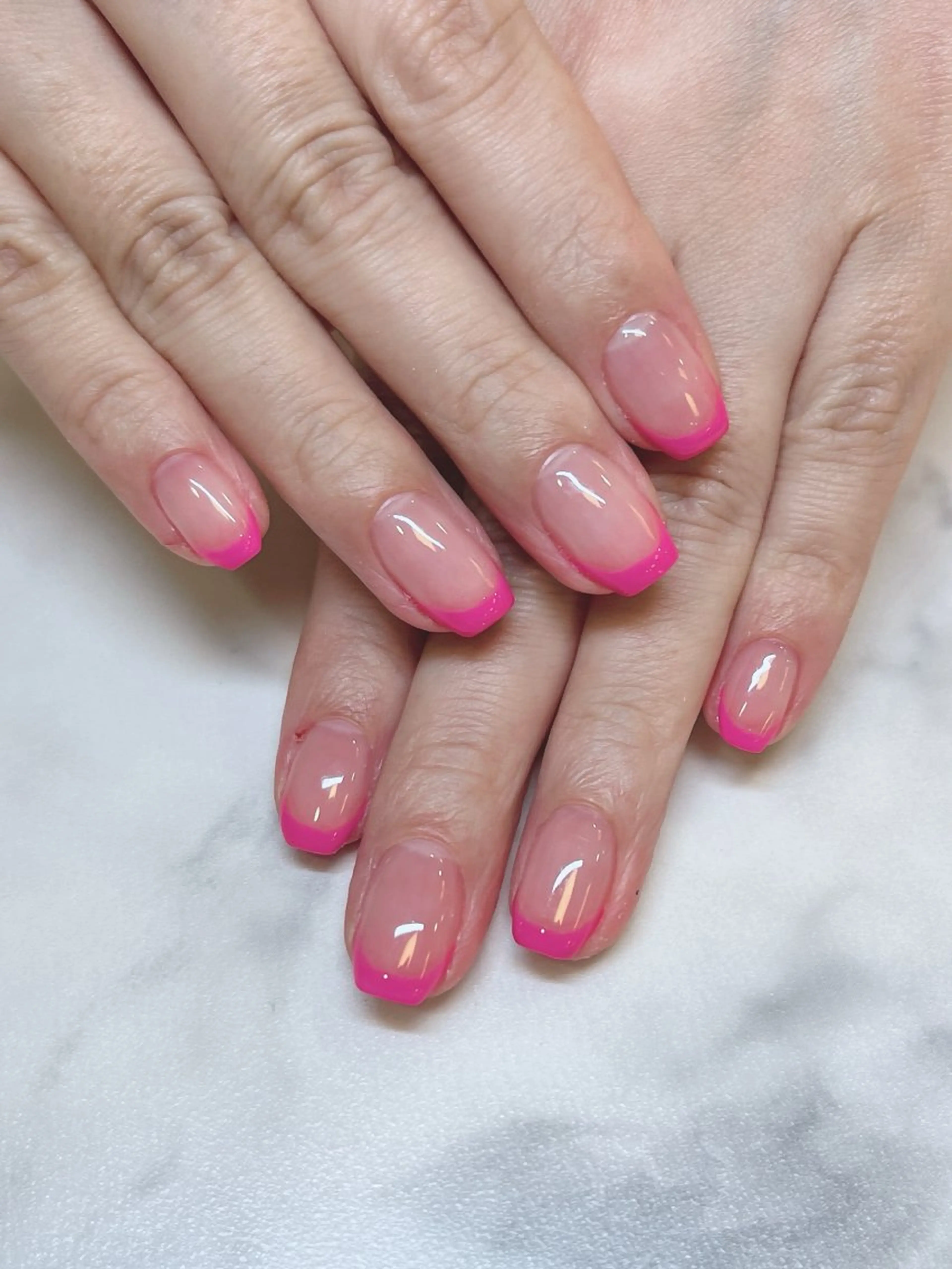 ネイル ハンドネイル 渡邉 真衣のネイルデザイン