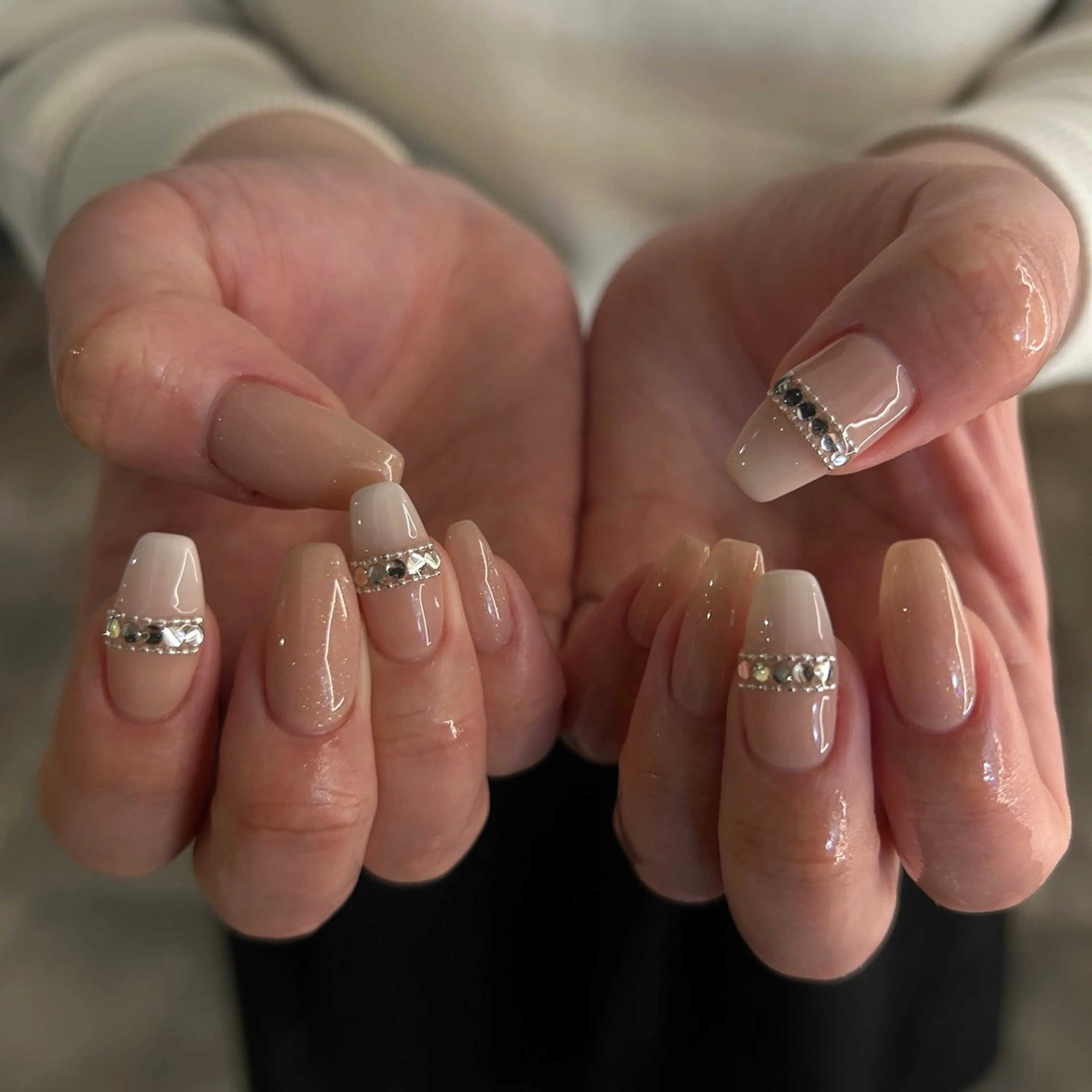 ネイル ハンドネイル sayaka 🩰のネイルデザイン