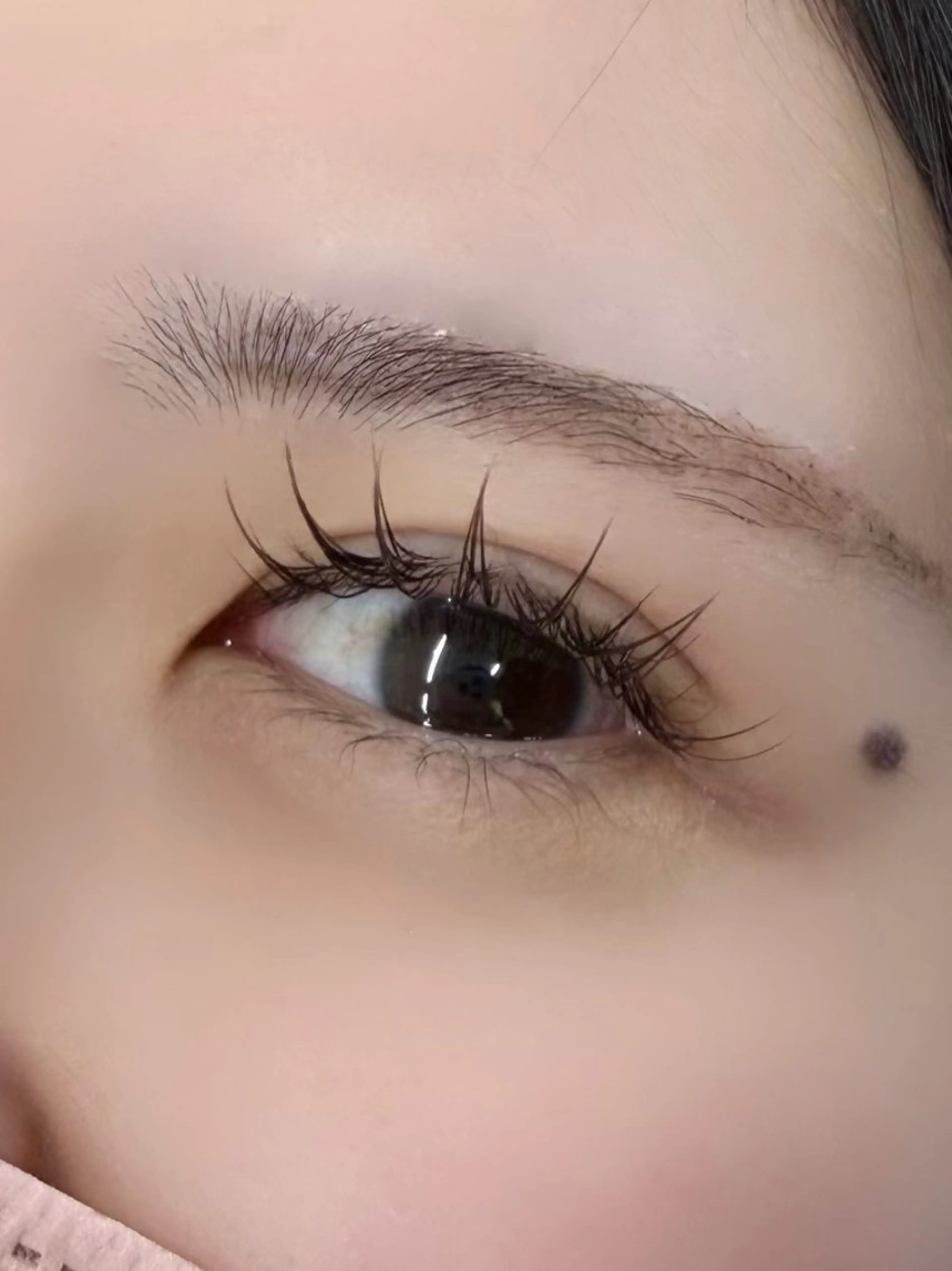 マツエク・マツパ LAKI Rena🩶のマツエク・マツパデザイン