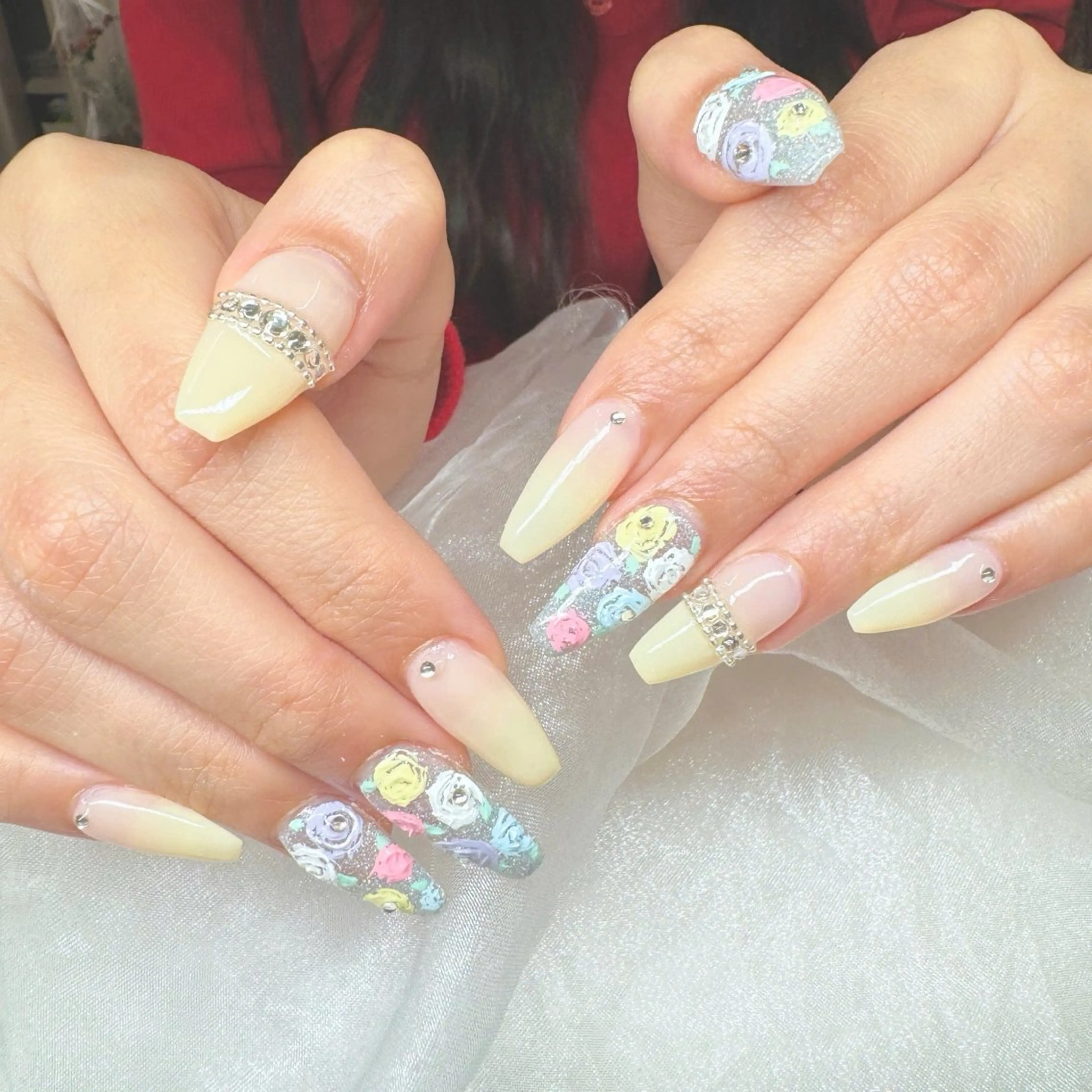 ネイル ハンドネイル RIRI STUDIOのネイルデザイン