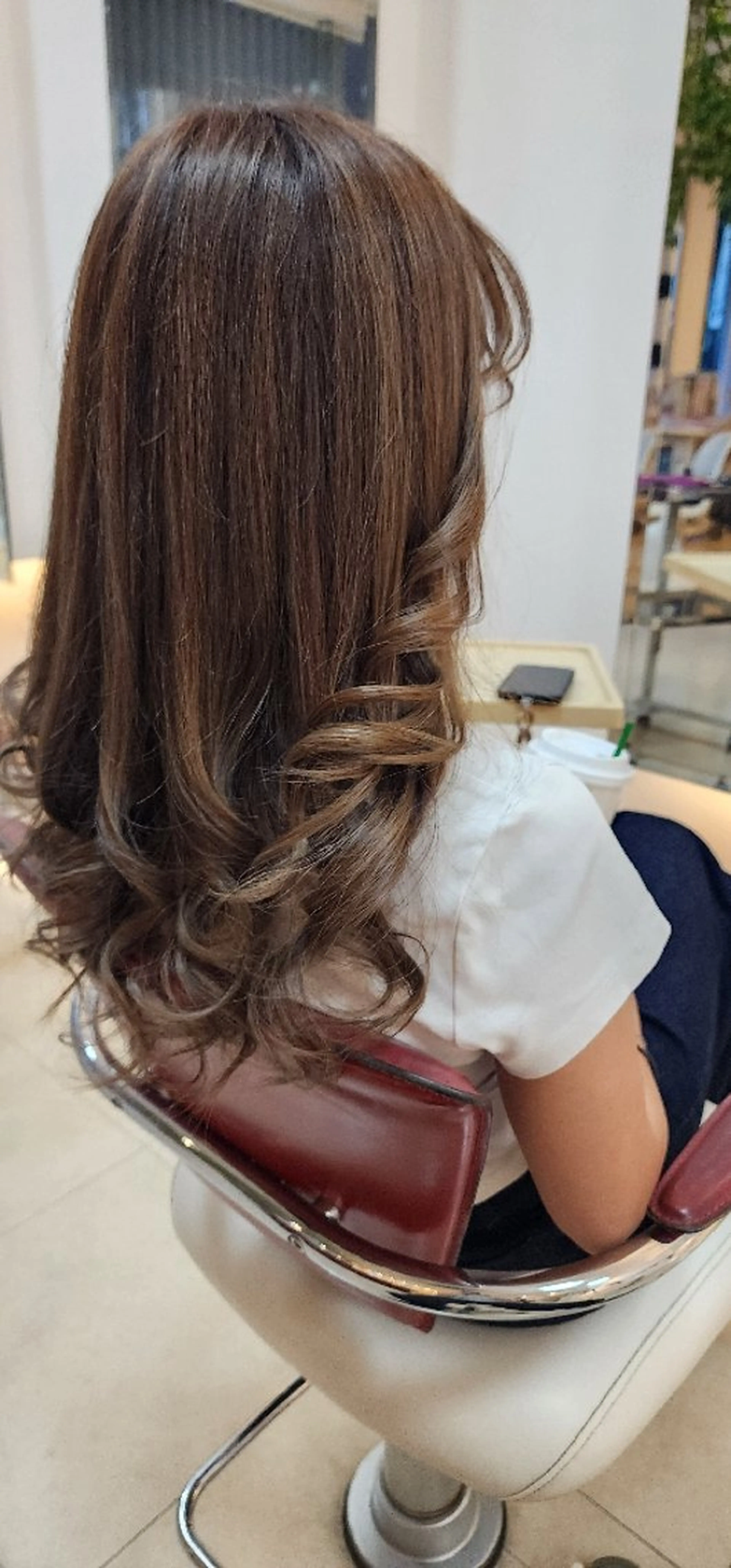 ロング hairmake Juinのヘアスタイル