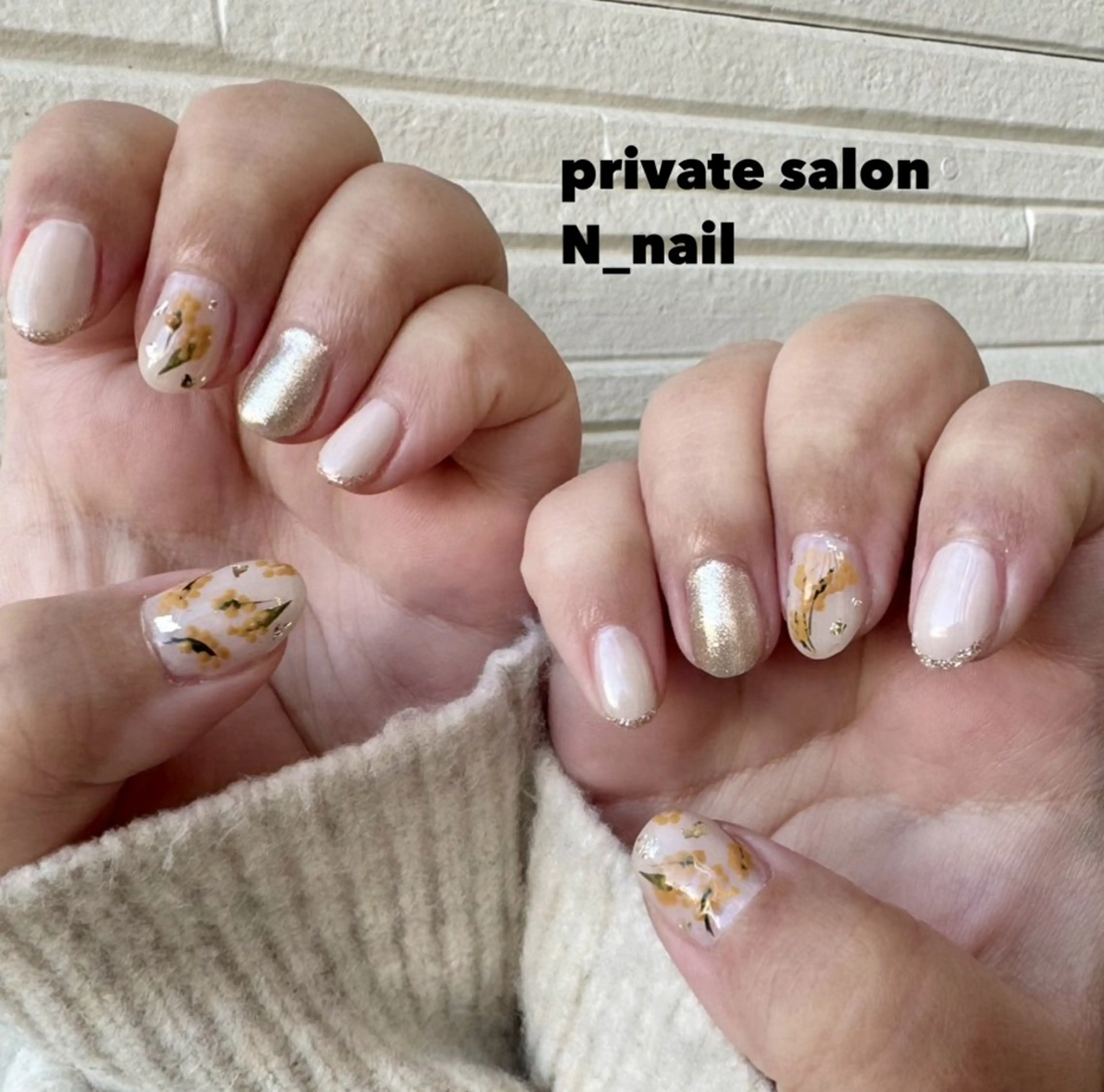 ネイル N_ nailのネイルデザイン