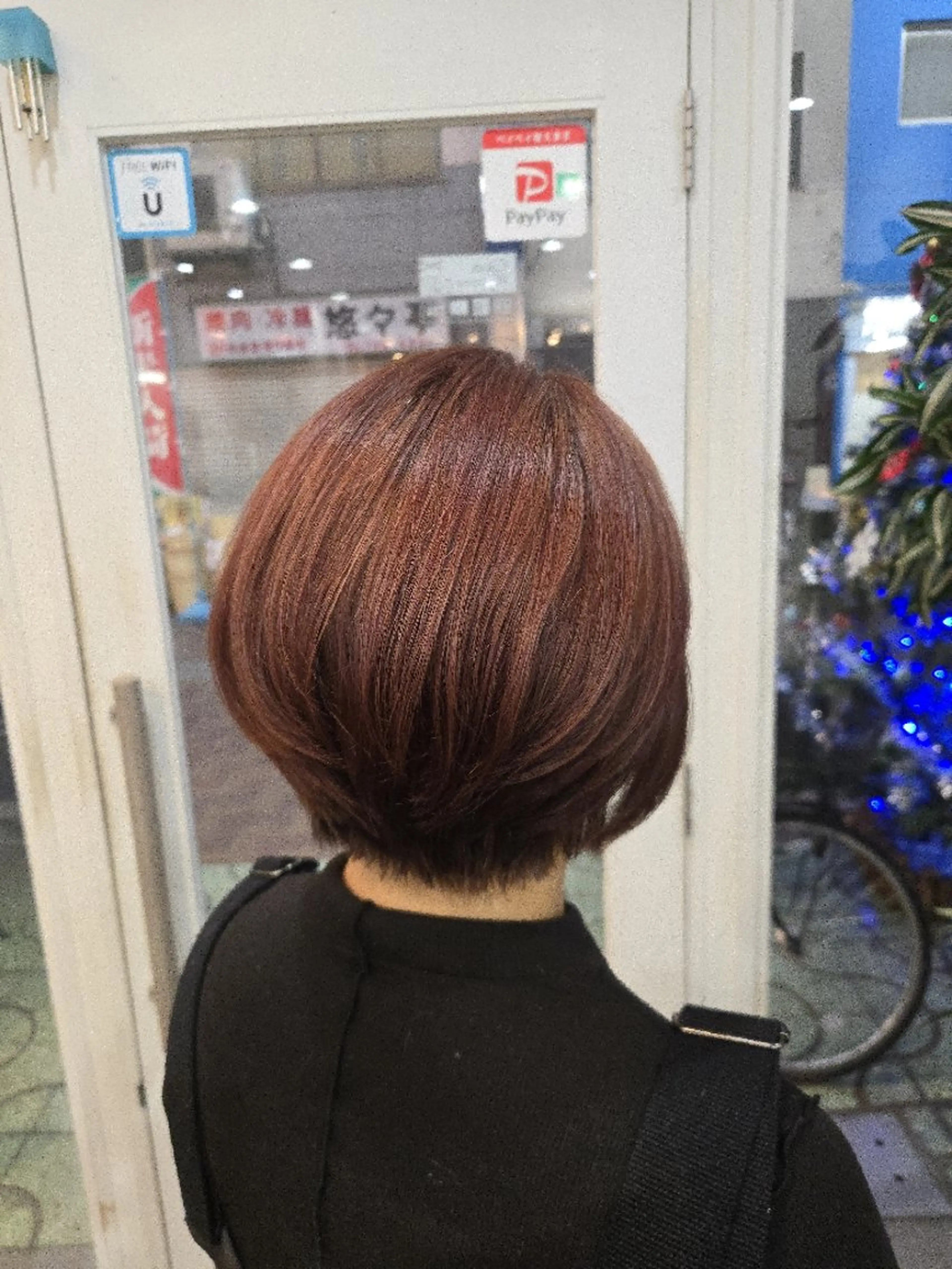 カラー カット ヘアカラー 暖色🍎透明感カラー 🩵小林かりんのヘアスタイル