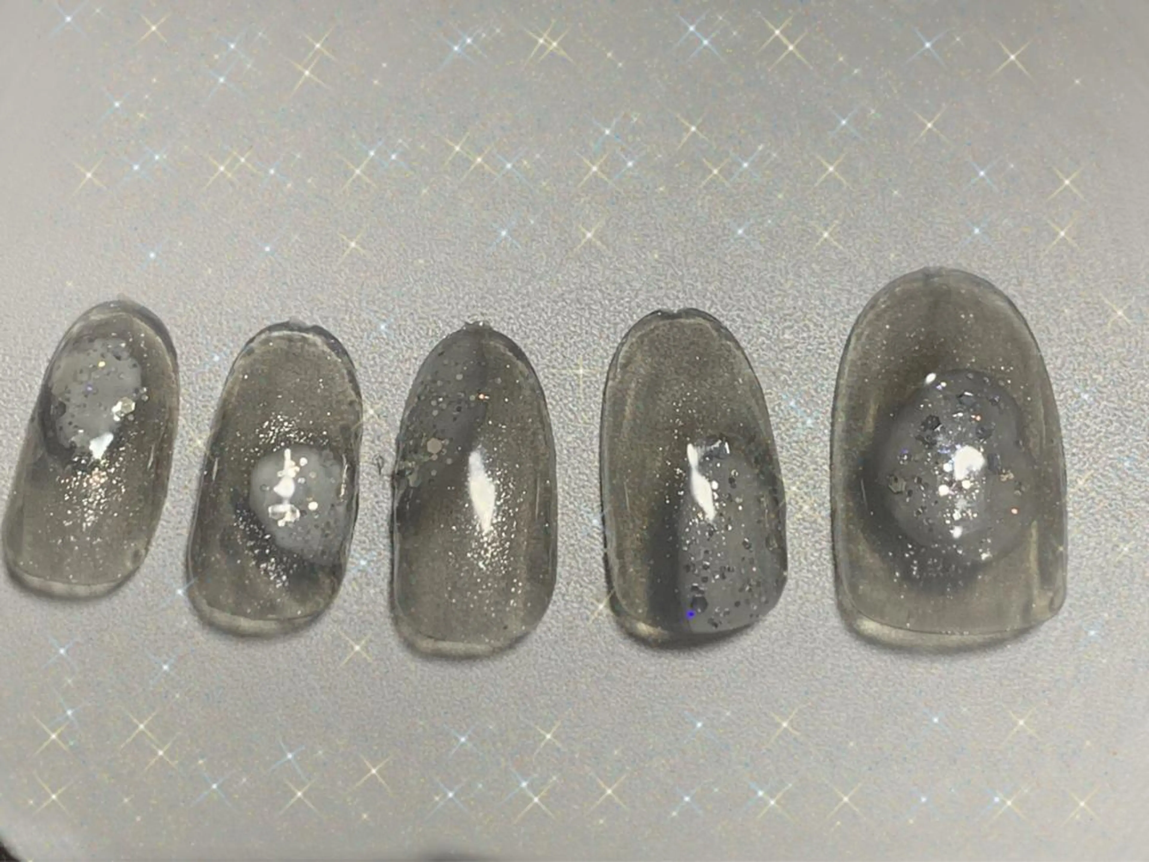 ネイル 林 ✨syousyouのネイルデザイン