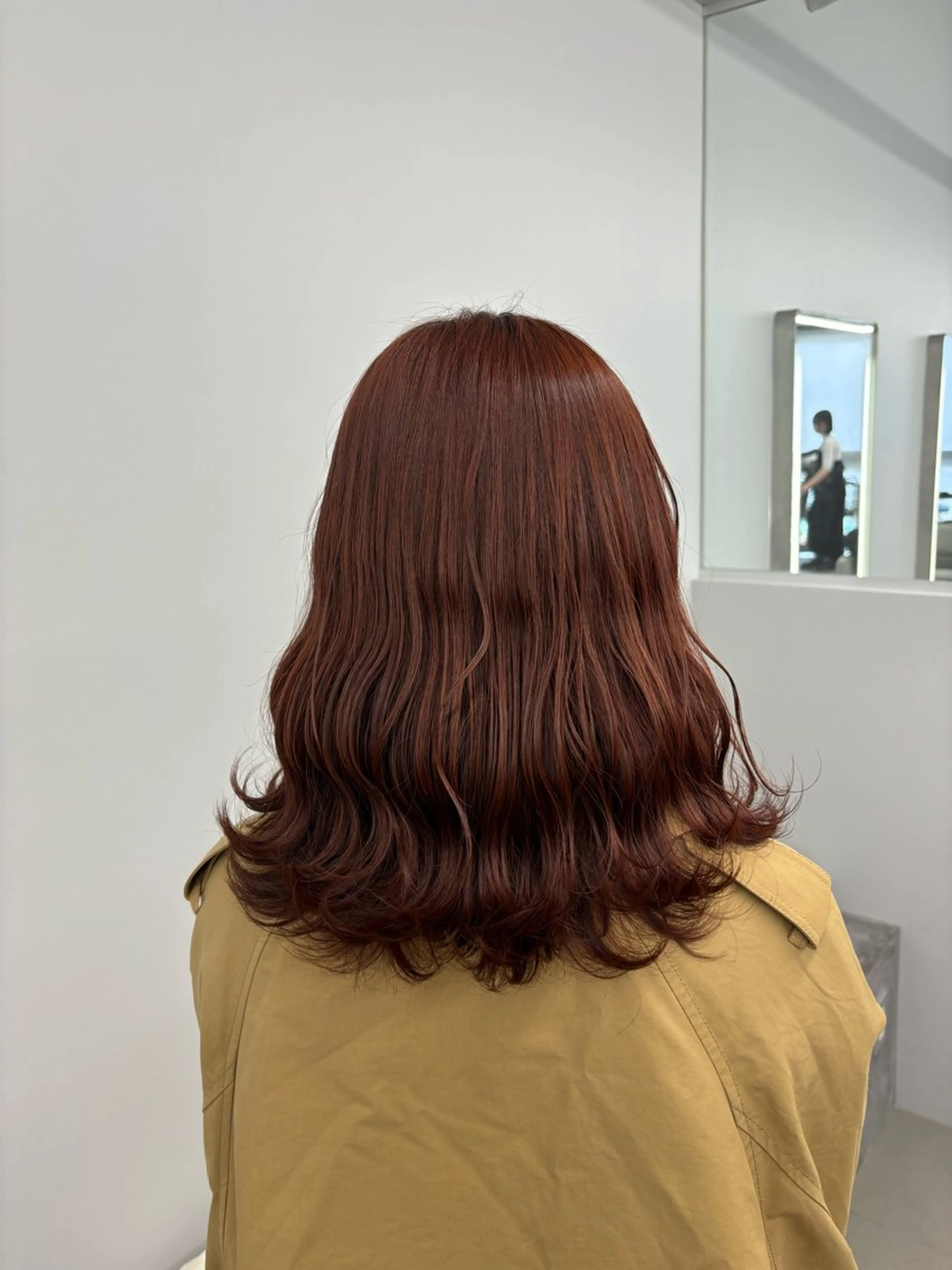 セミロング ROCCO3rd / りんなのヘアスタイル