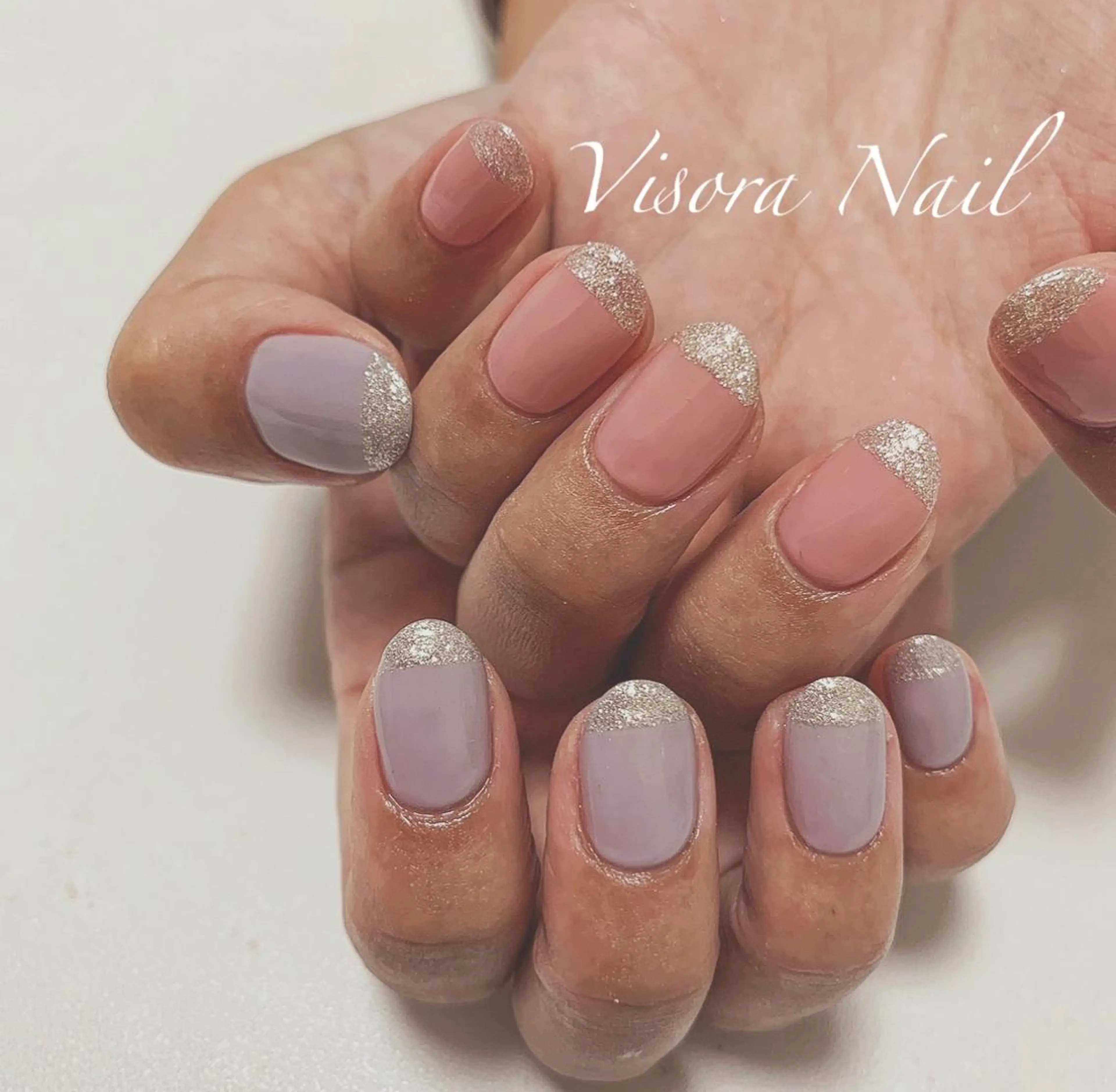 ネイル 美SORA ～ｳﾞｨｿﾗ～のネイルデザイン