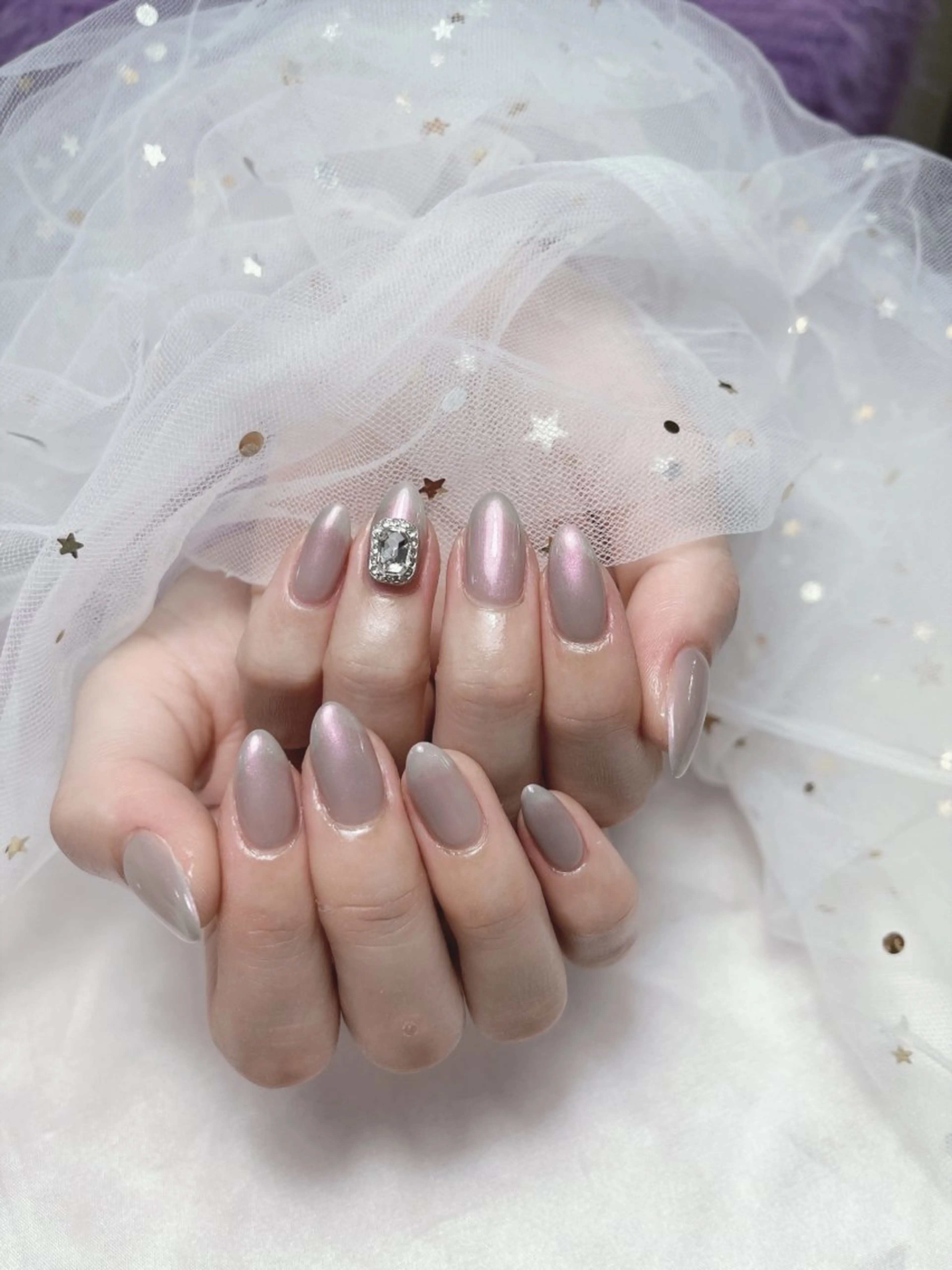 ネイル ハンドネイル ジョリ kasumi🌹💅のネイルデザイン