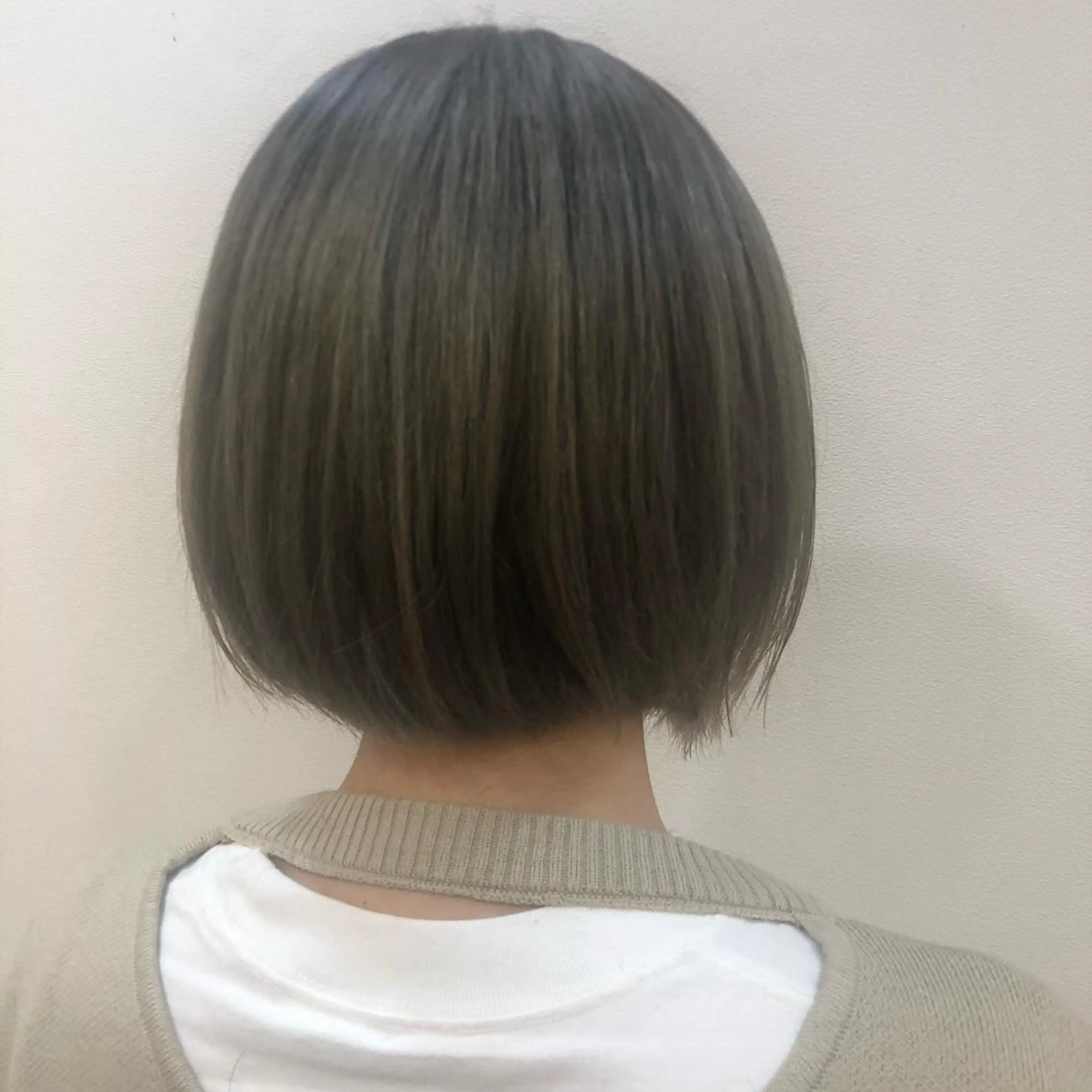 ミディアム カラー リリー /Men's/パーマのヘアスタイル