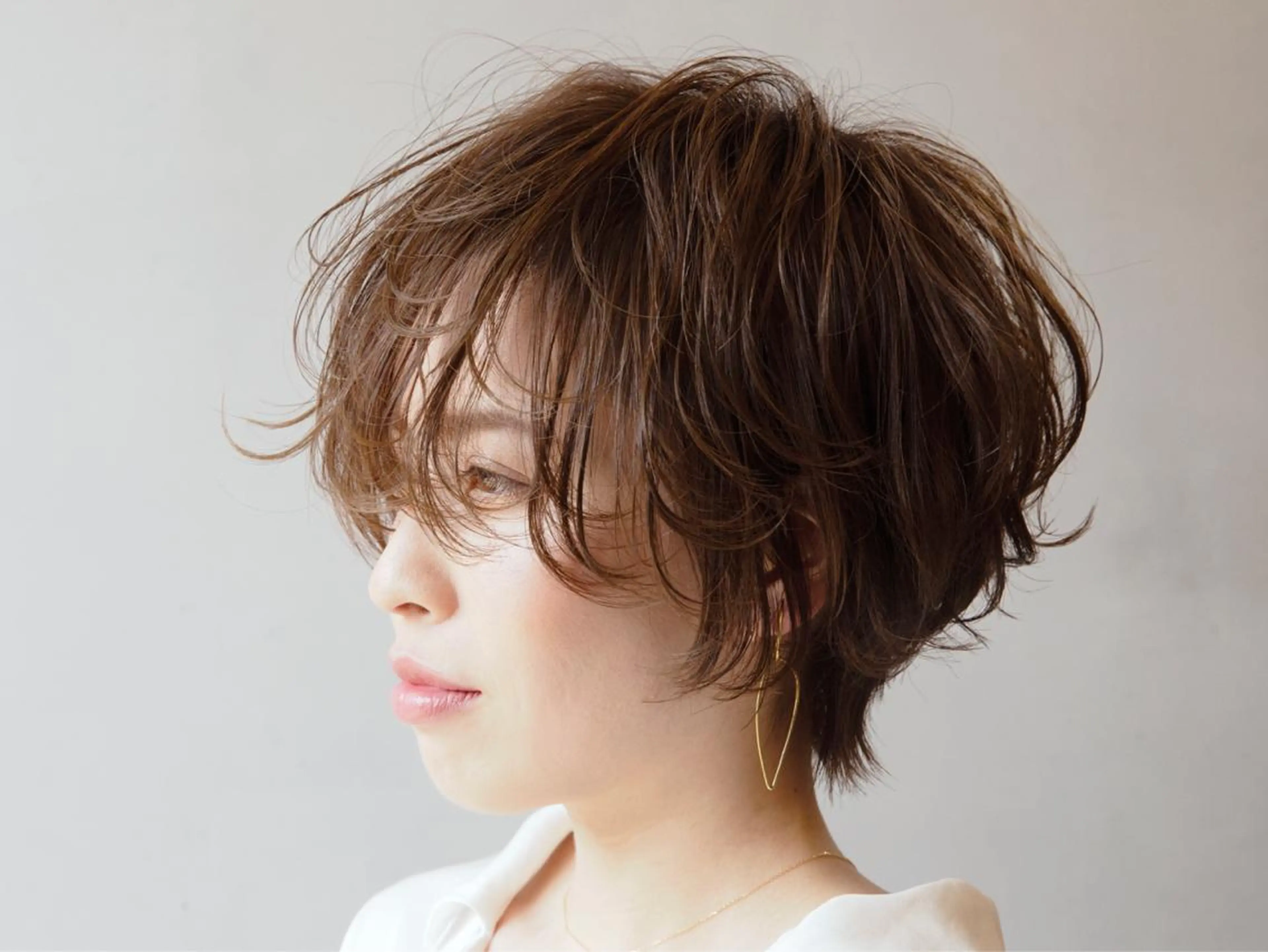 カット+内部補修トリートメントの写真