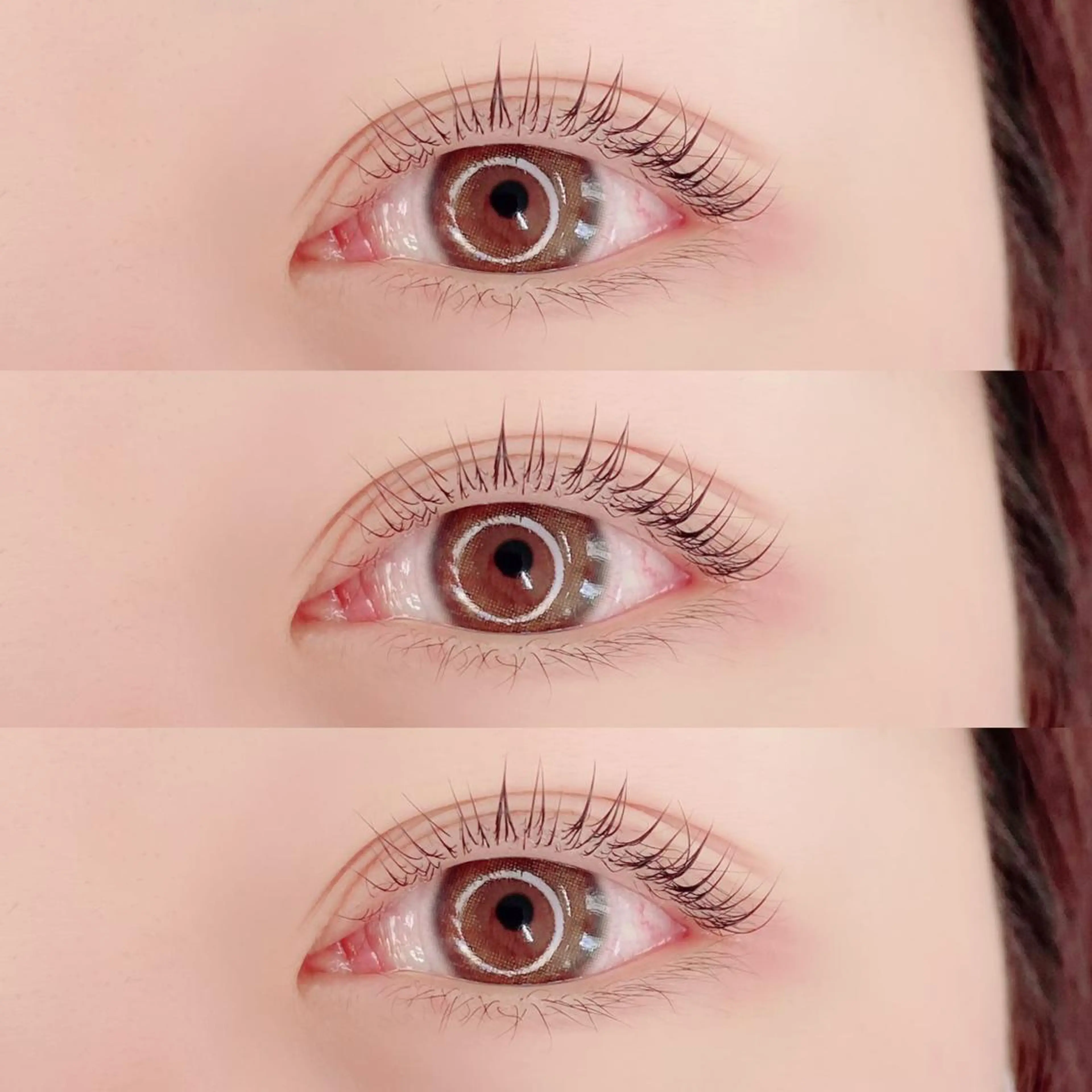 マツエク・マツパ nefer .のマツエク・マツパデザイン