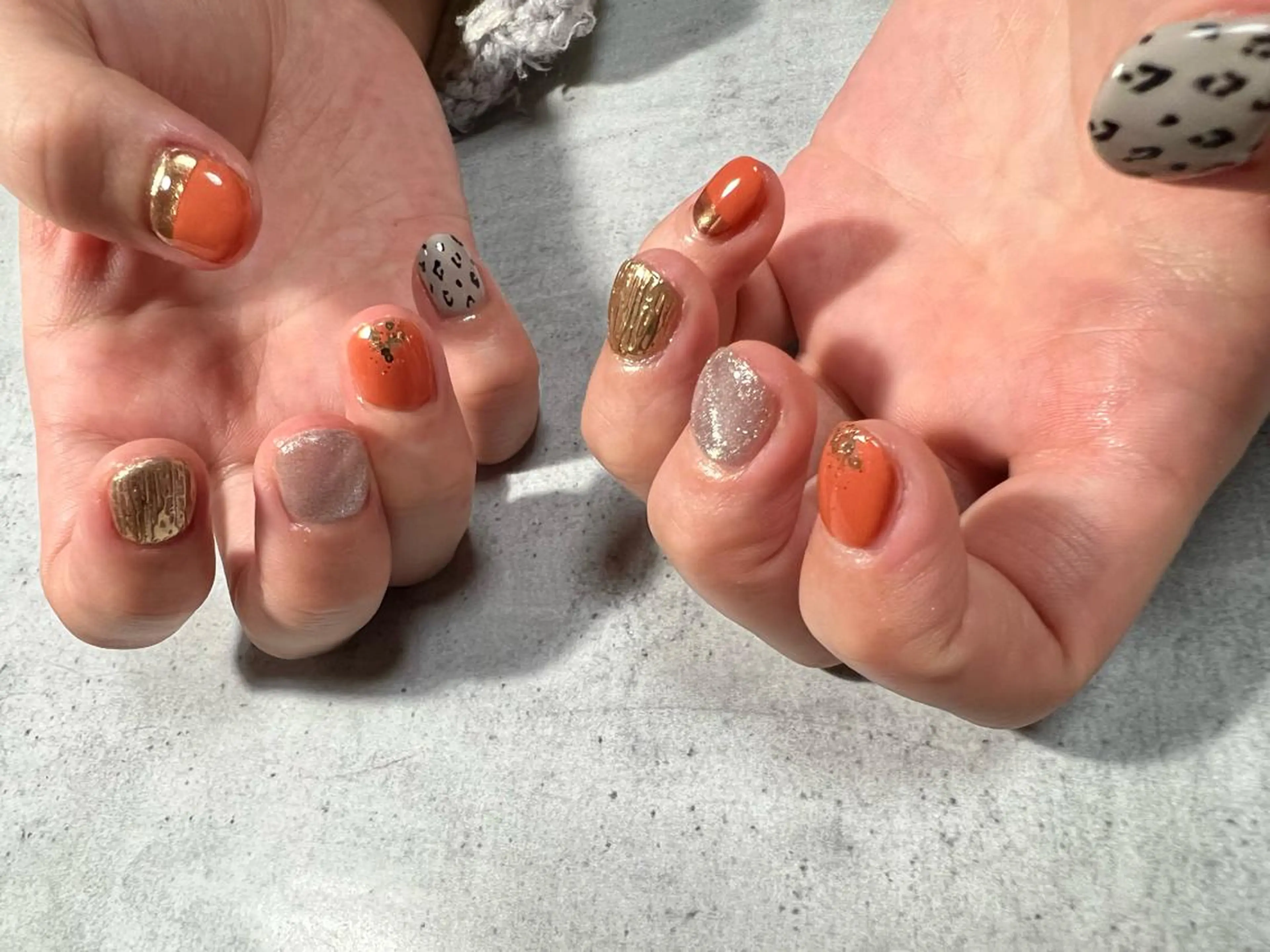 ネイル silo salon しろさろんのネイルデザイン