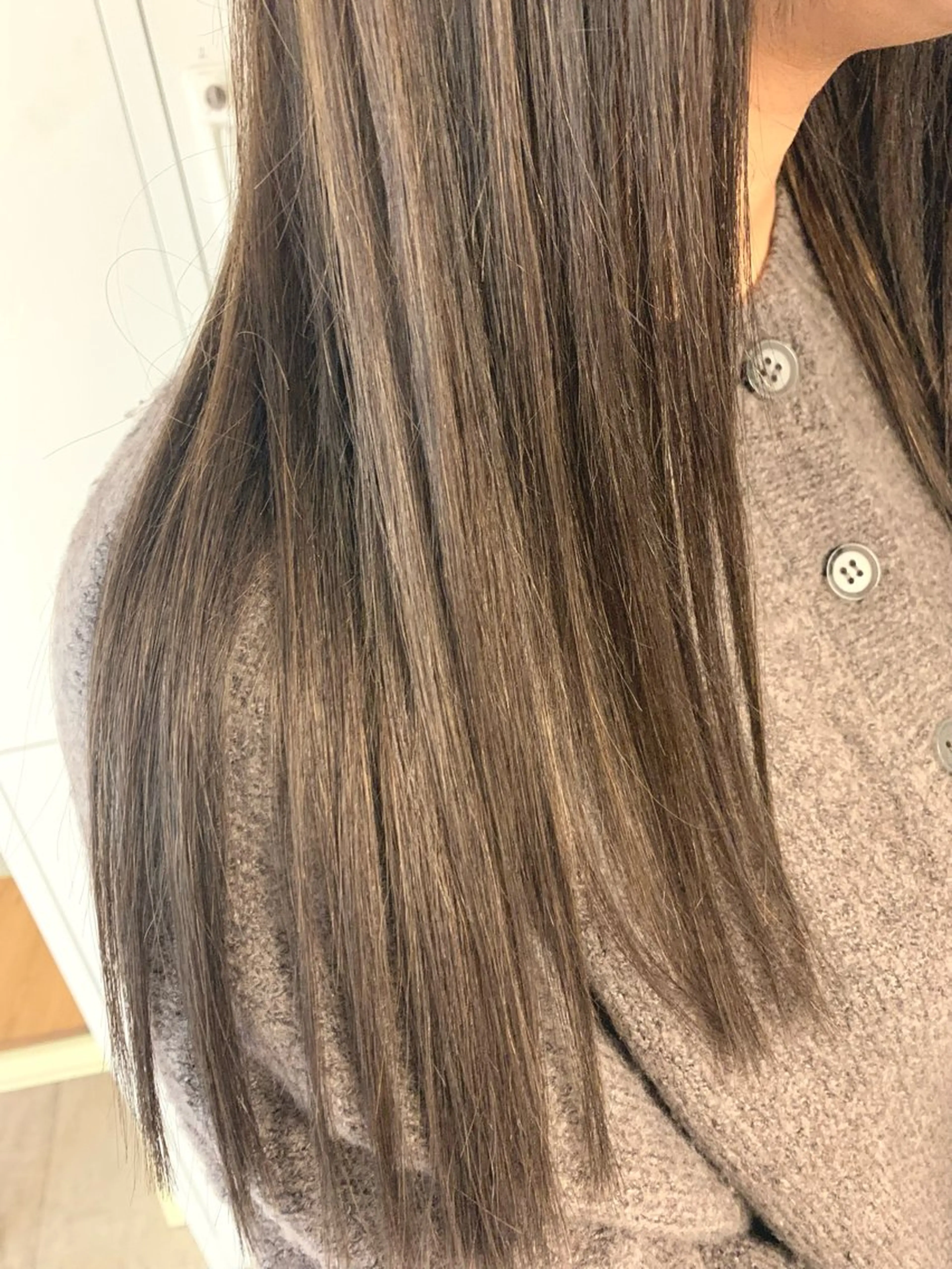 ロング ✨ハイトーン✨艶髪 ✨髪質改善✨和田のヘアスタイル