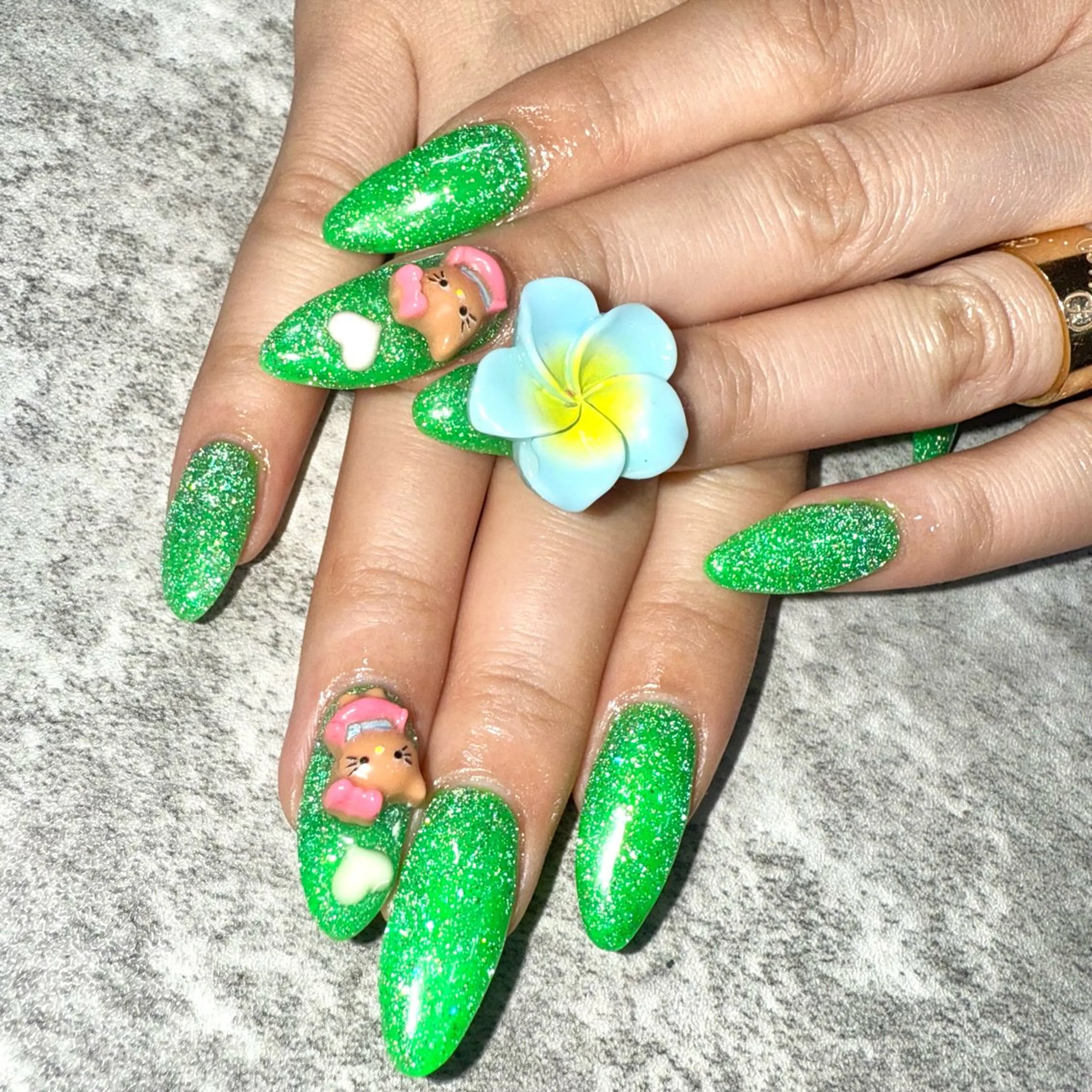 ネイル ハンドネイル ★Rinail... .のネイルデザイン