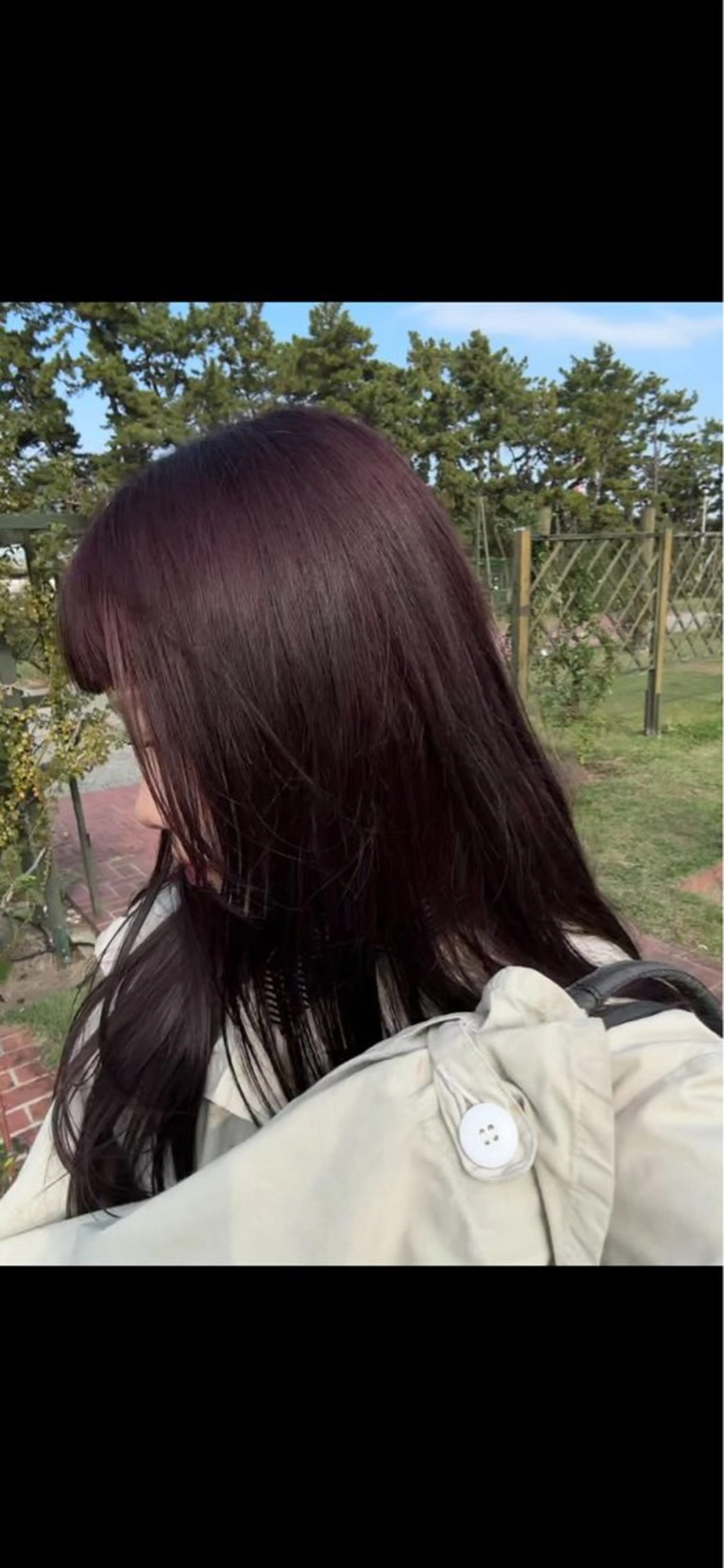 ロング カラー ブリーチモデル募集中 SHUYUのヘアスタイル