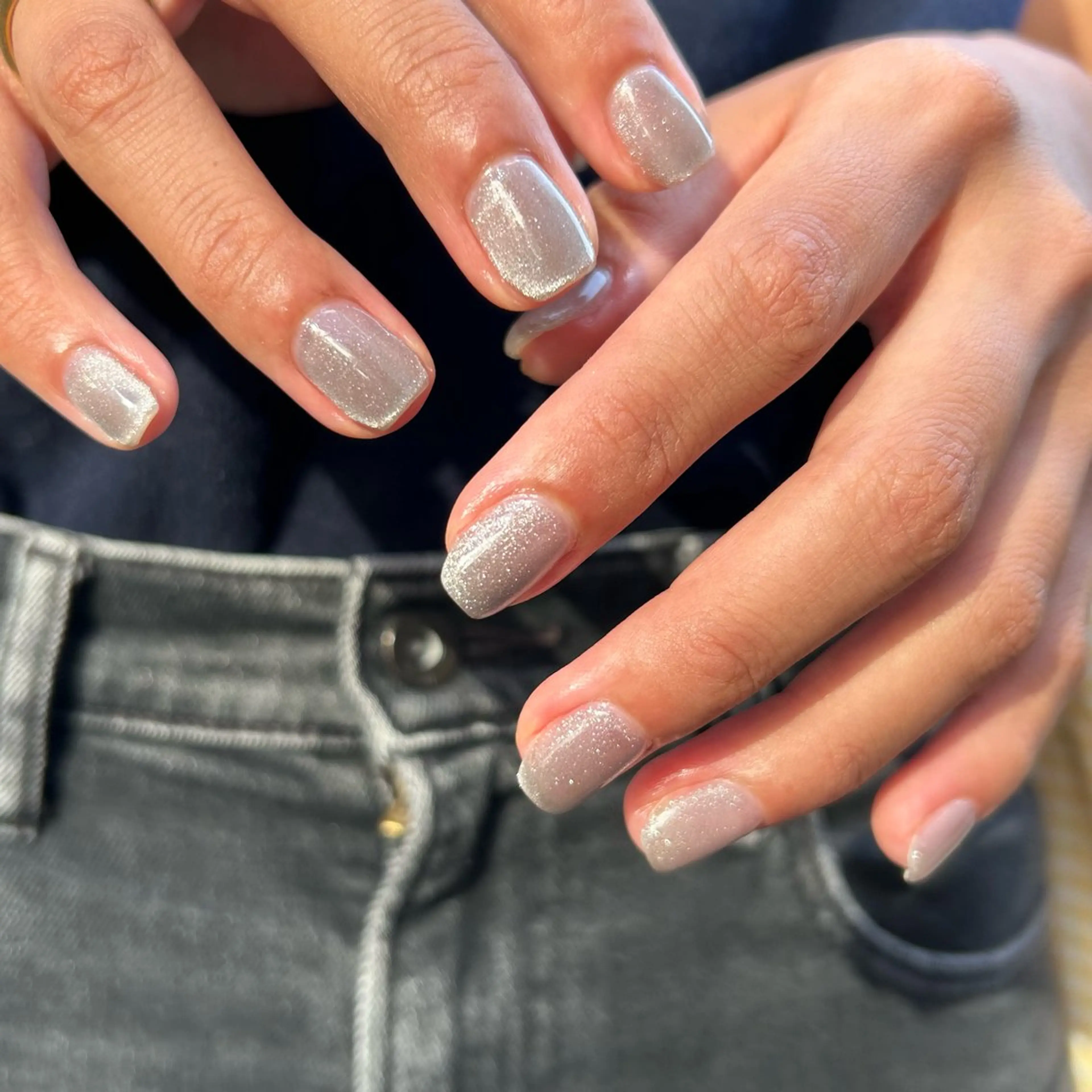 ネイル マグネットネイル Yumi 広尾|恵比寿ネイルのネイルデザイン