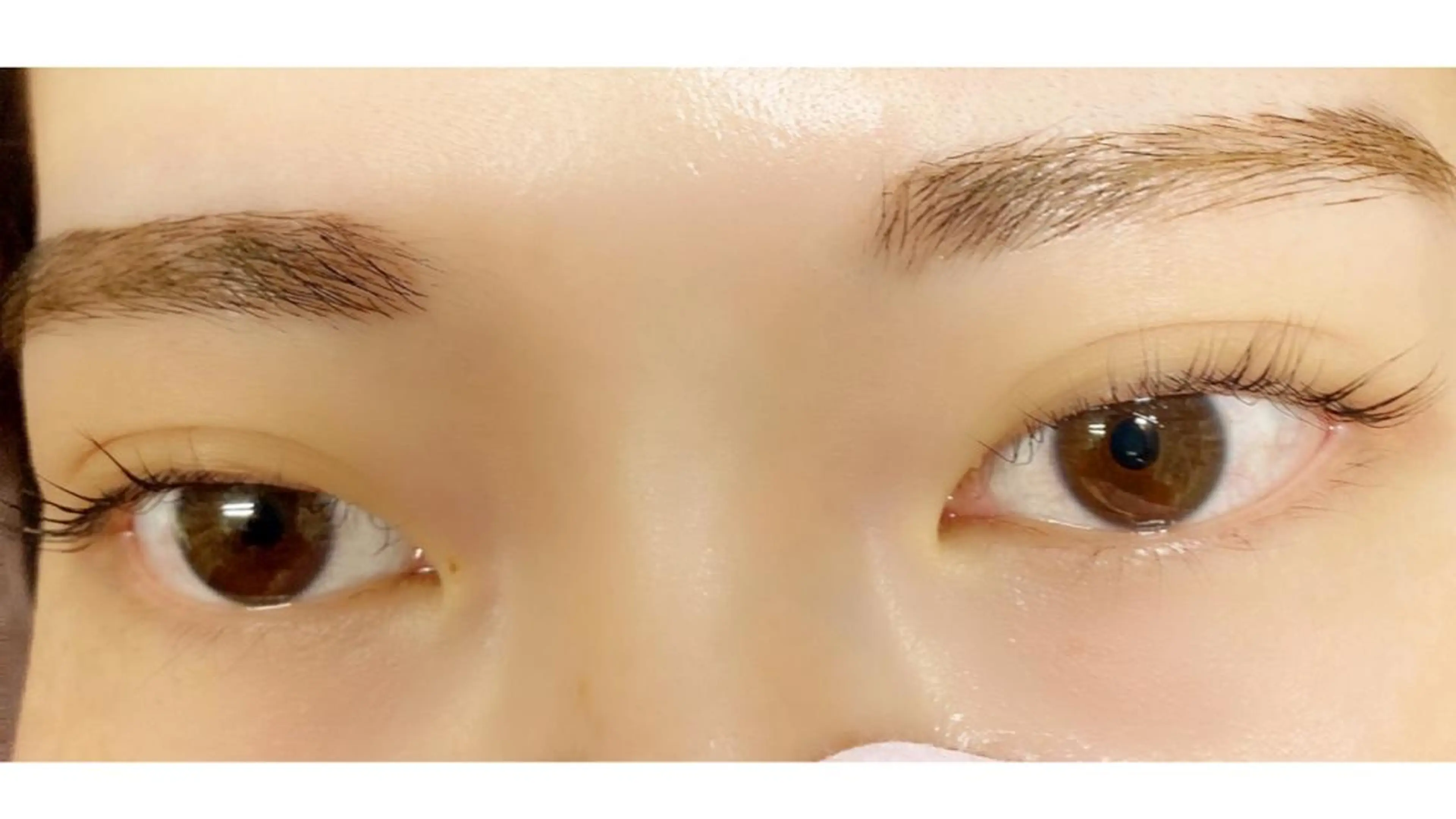 マツエク・マツパ 一重×まつ毛パーマ uniii所属・uniii相模大野 Yoshizawaのマツエク・マツパデザイン