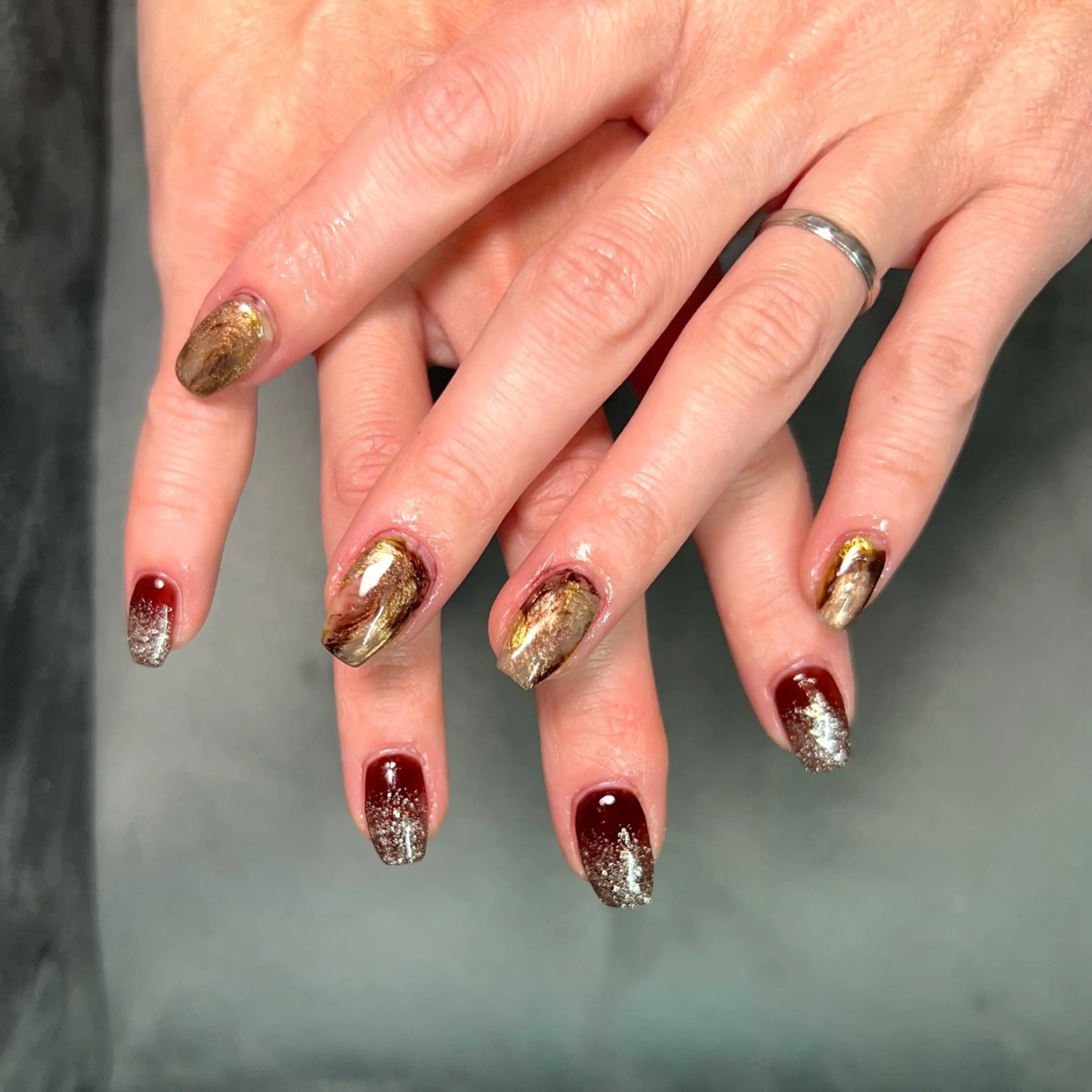 ネイル Bubu nailのネイルデザイン