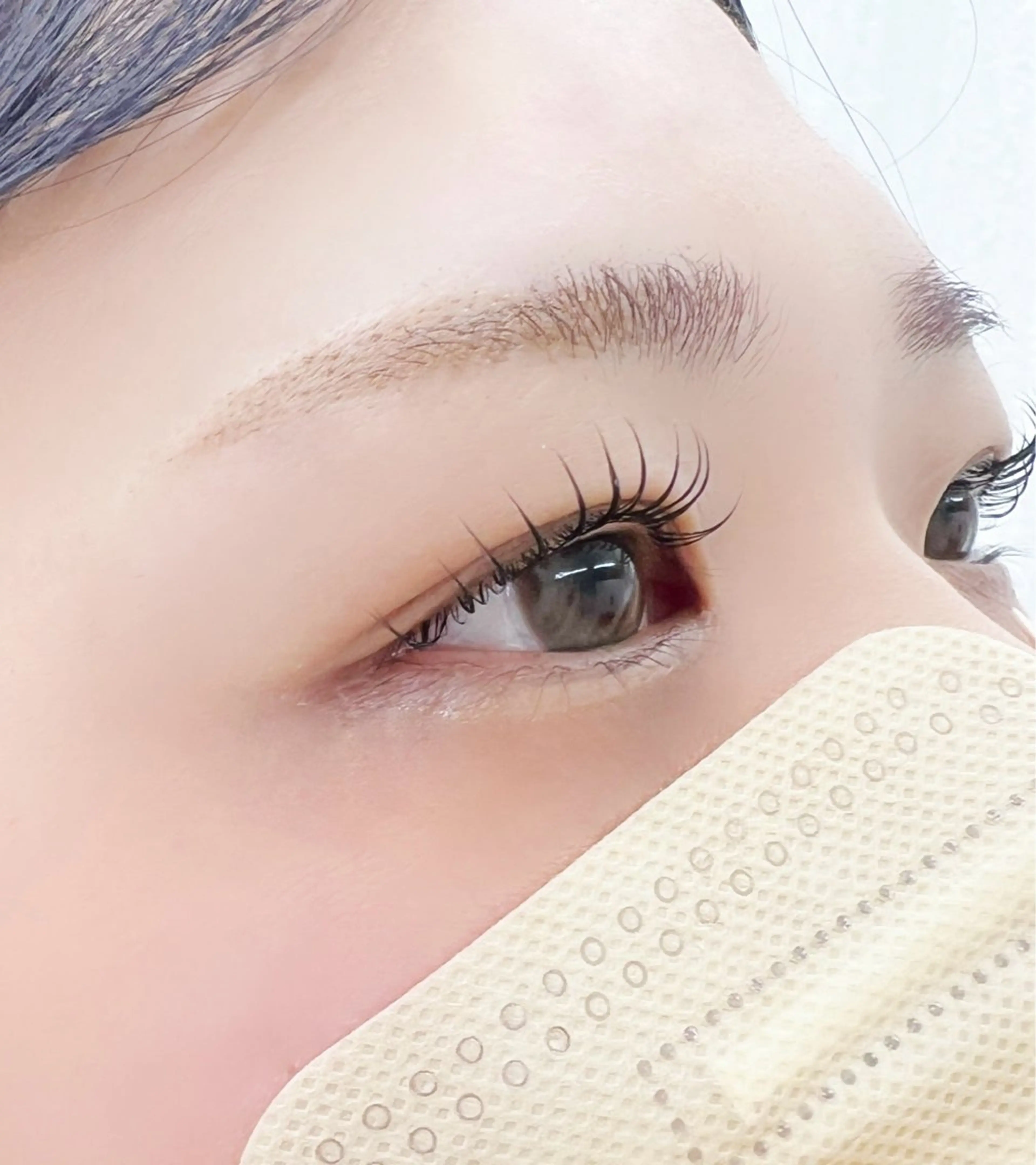 マツエク・マツパ kaori eyelashのマツエク・マツパデザイン