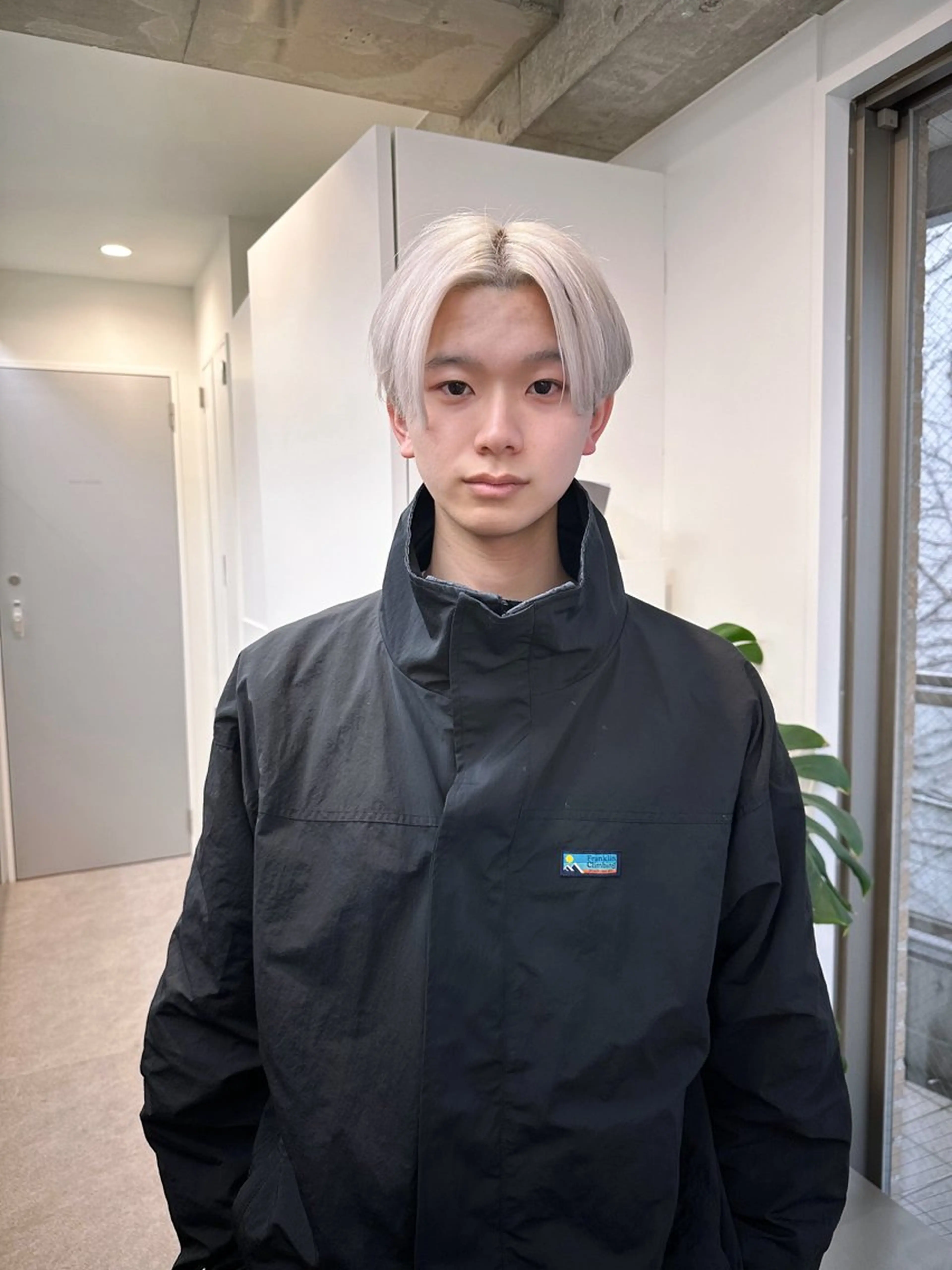 ショート カラー Cinq所属・ハイライト🌟/ ボブ/豊田のヘアスタイル