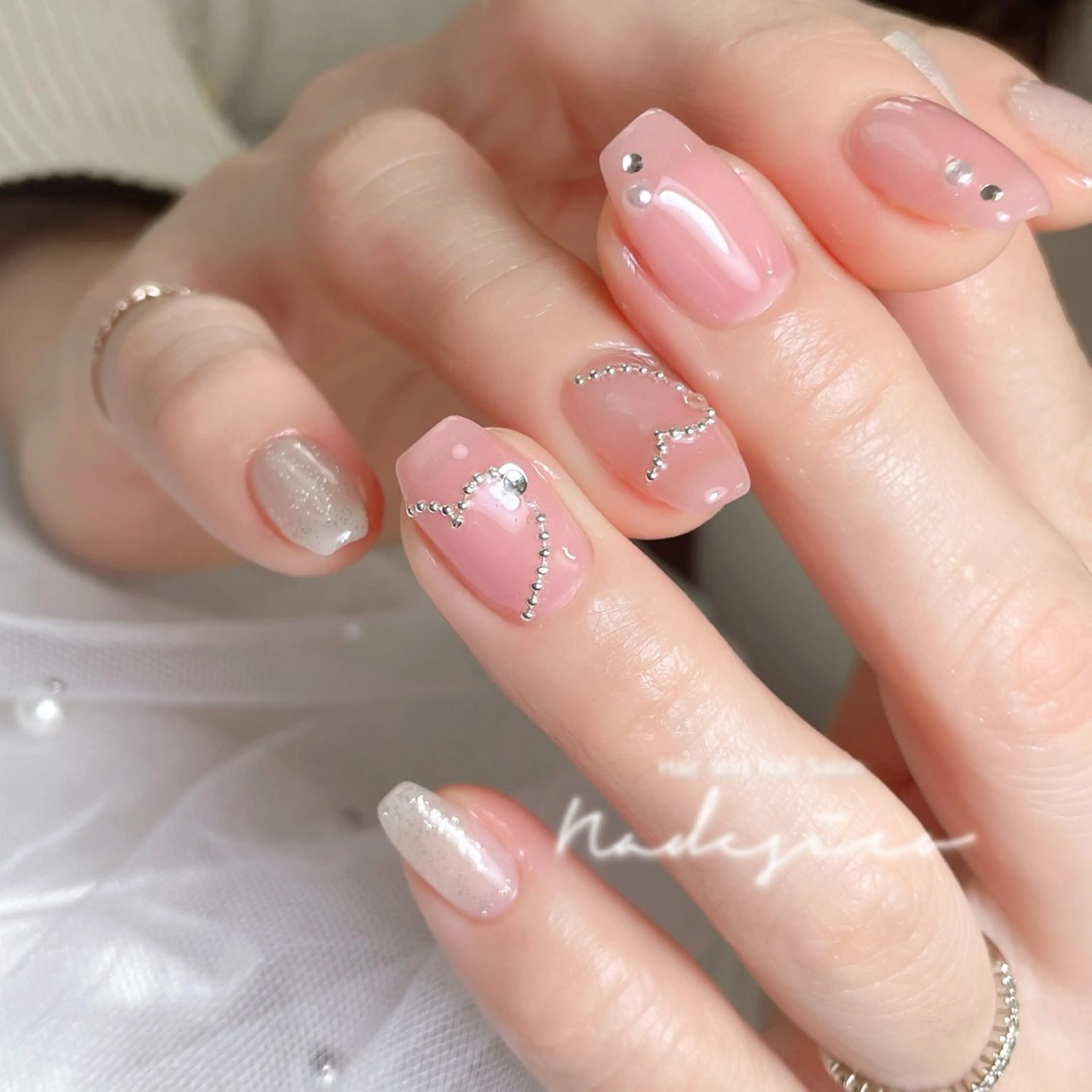 ネイル nadesico所属・nadesico NAILのネイルデザイン