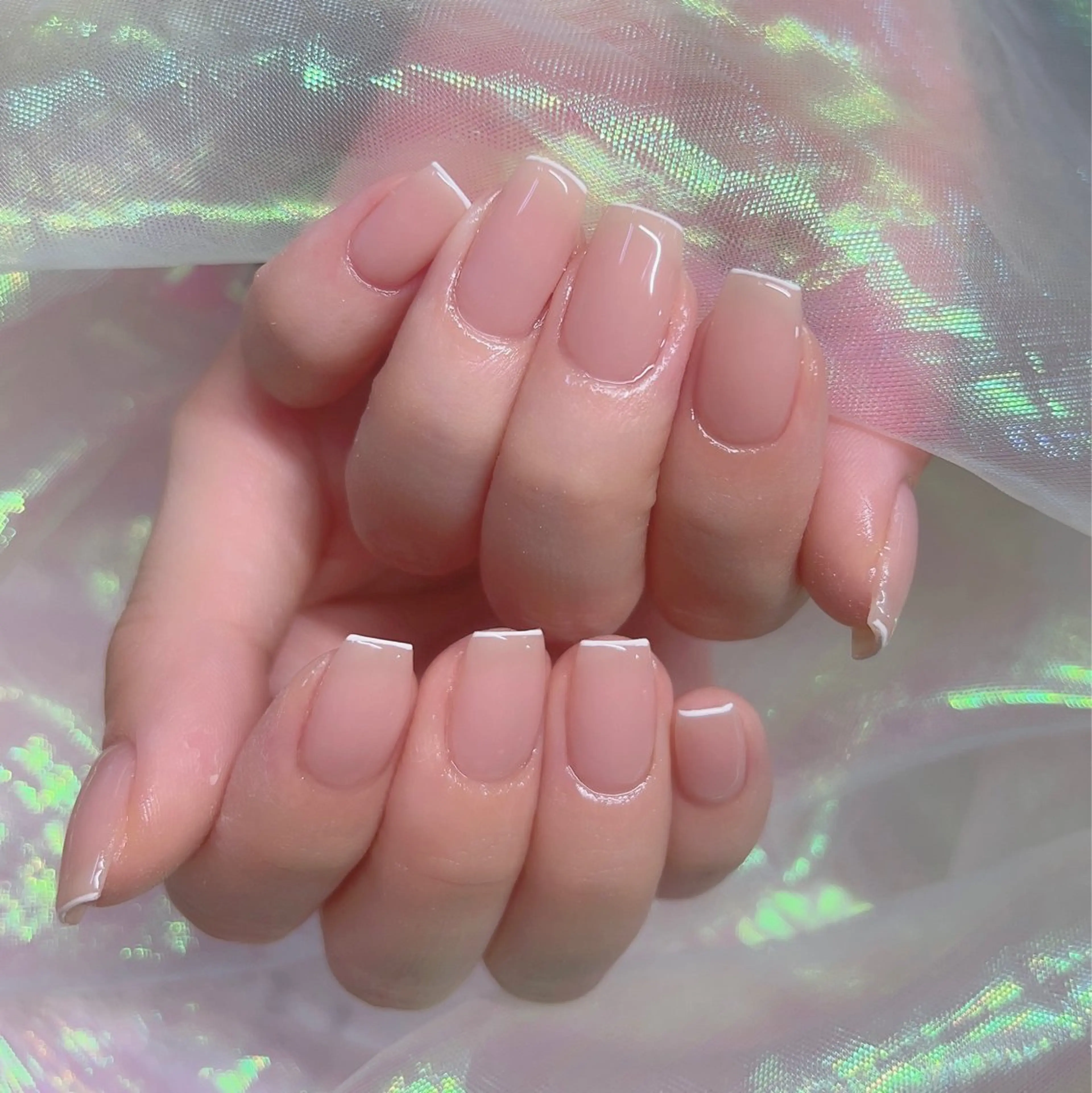 ネイル アートネイル クリアネイル フラッシュネイル フットネイル フレンチネイル ハンドネイル インフィニティ ネイルサロンのネイルデザイン