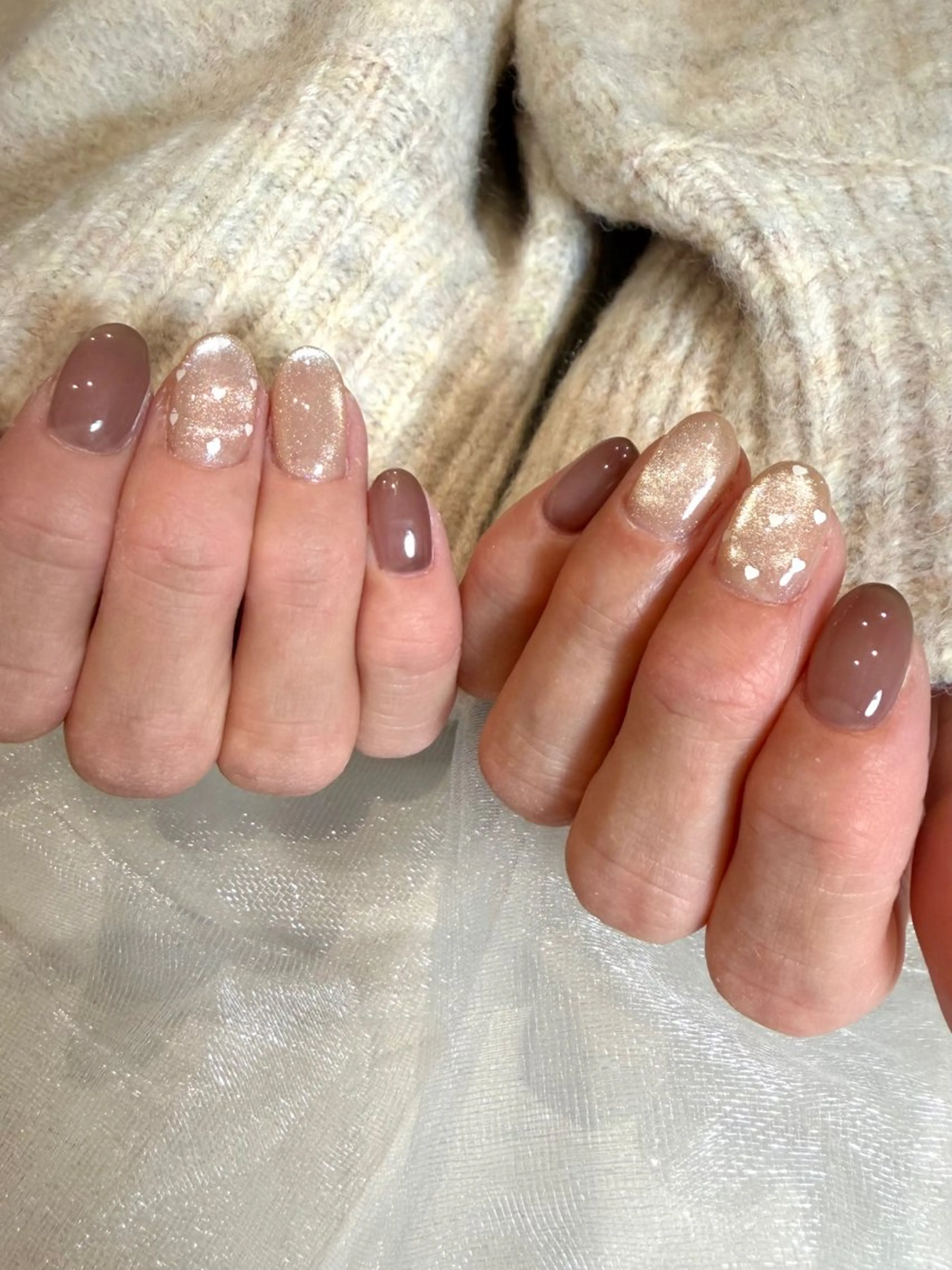 【HAND】オフあり定額デザインの写真