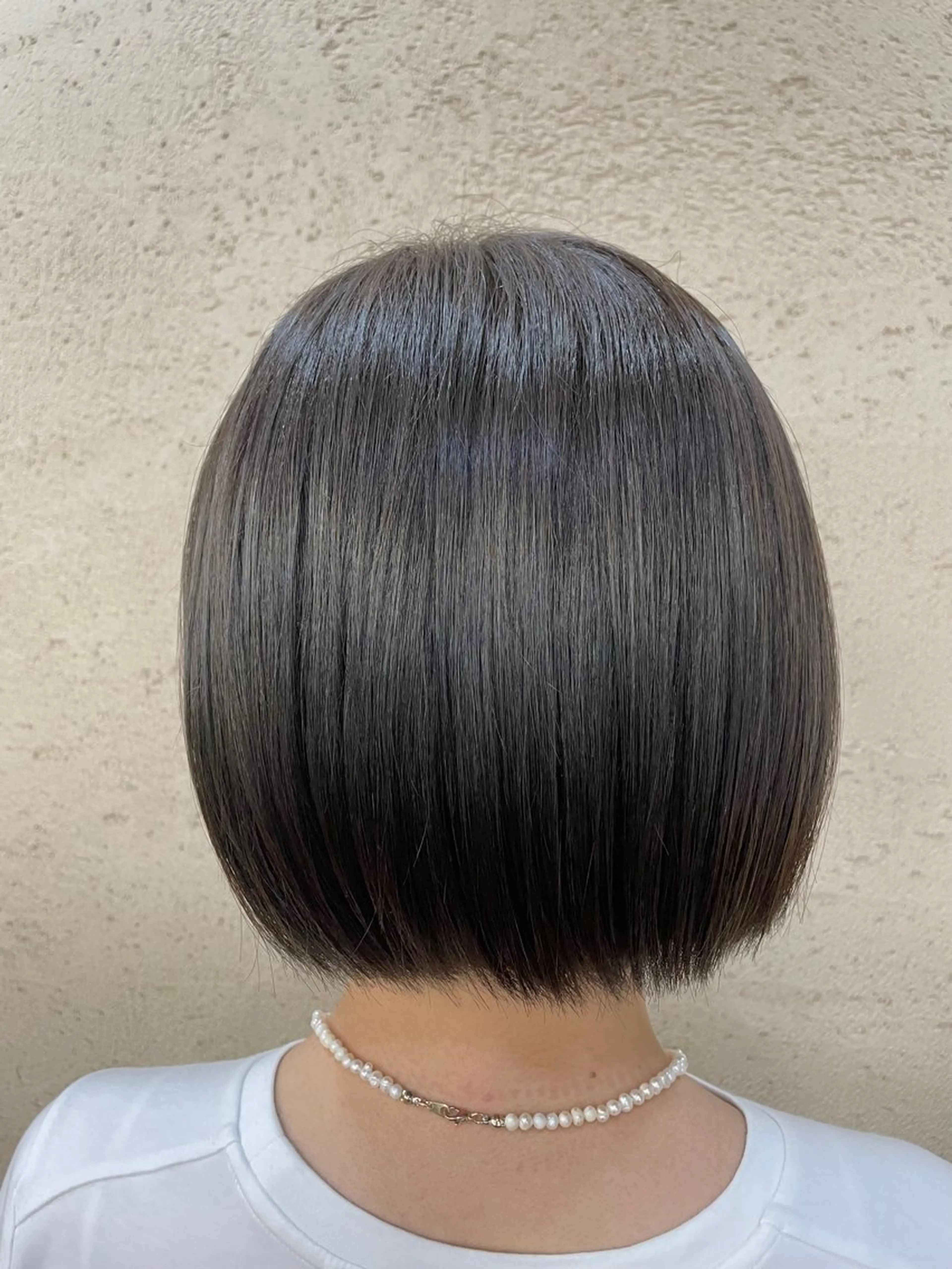 カラー KAZU satokoのヘアスタイル