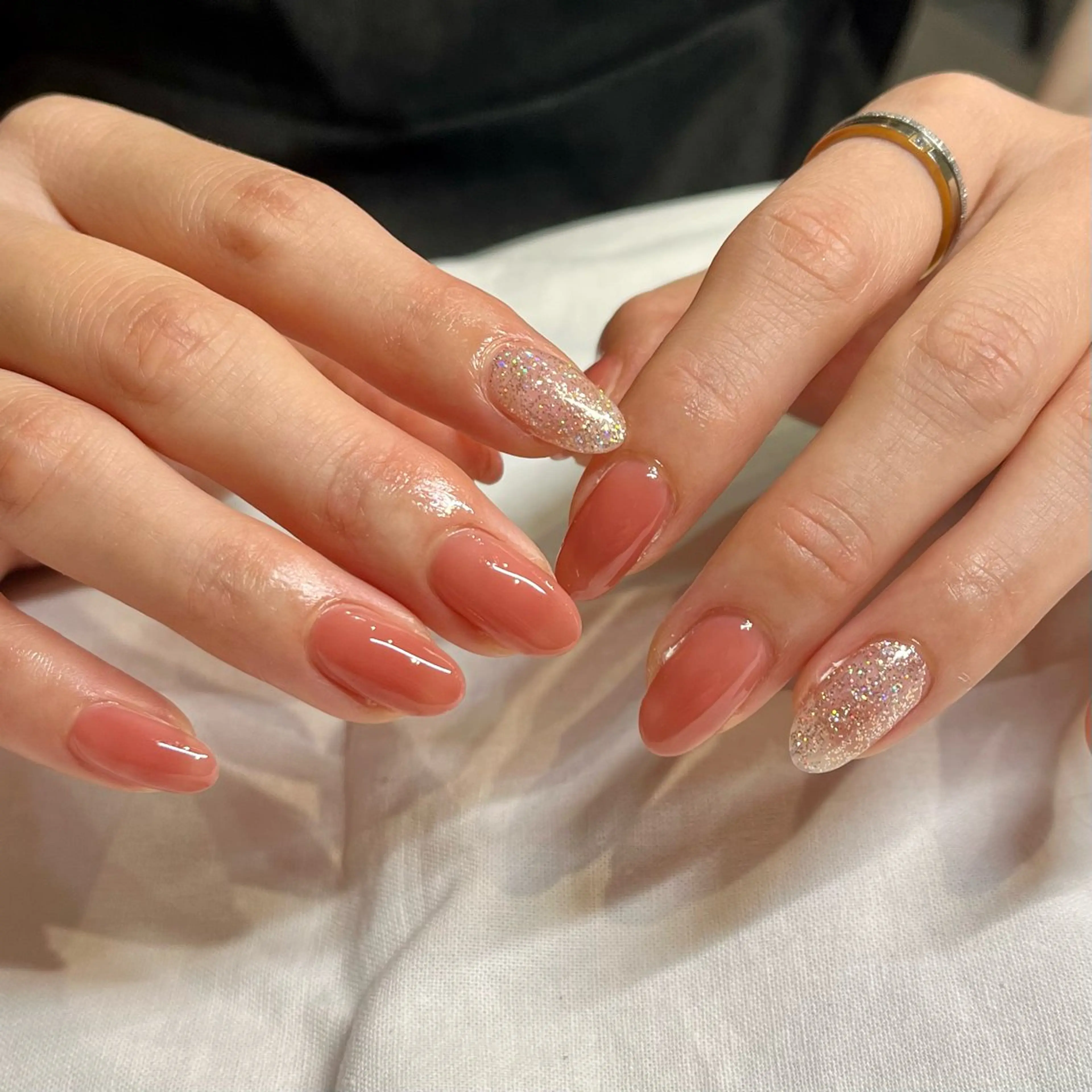 【オフあり】うるちゅる🫧ワンカラーorラメグラの写真