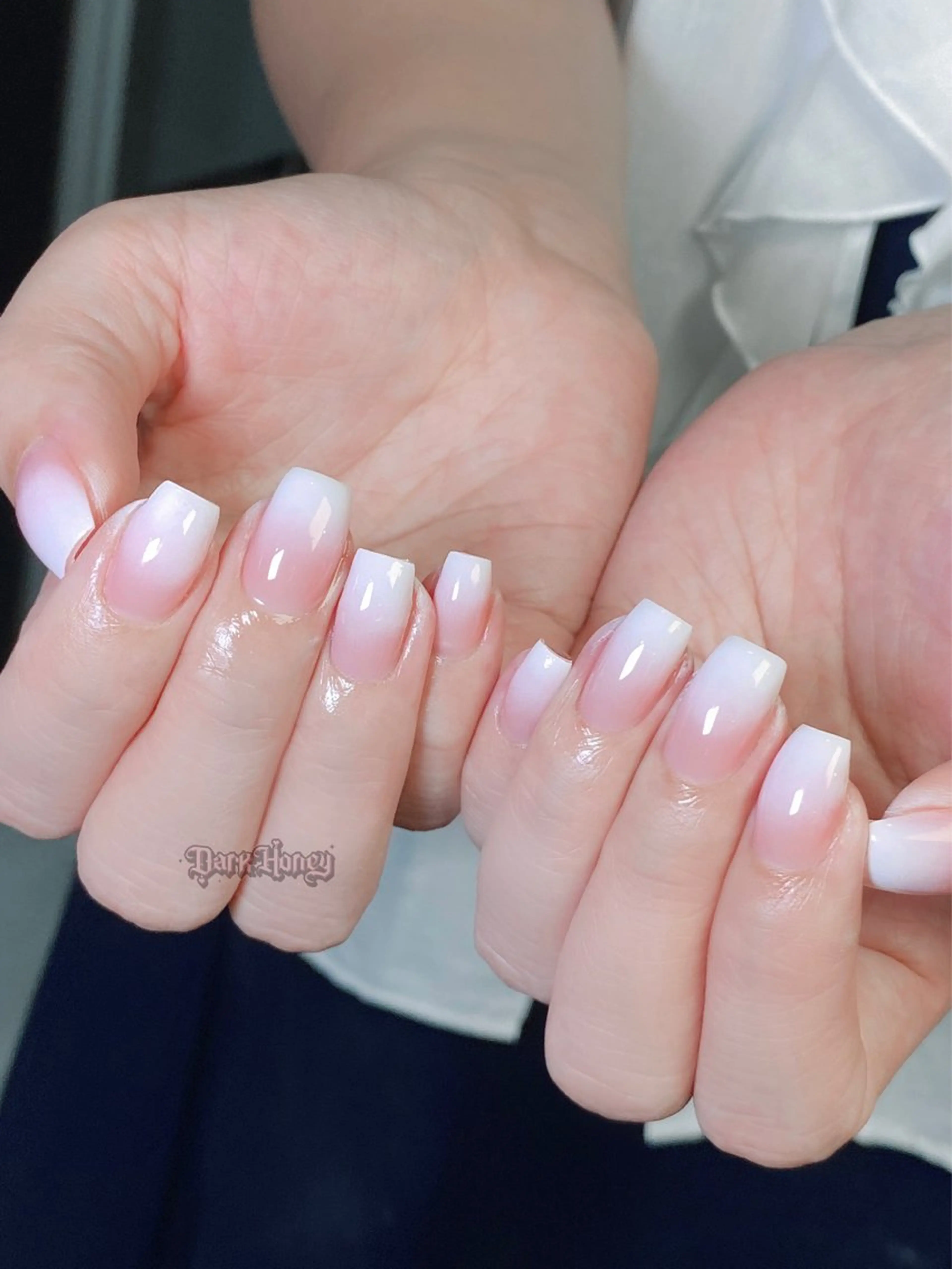 ネイル ハンドネイル ハンドケア DarkHoney 池袋店のネイルデザイン