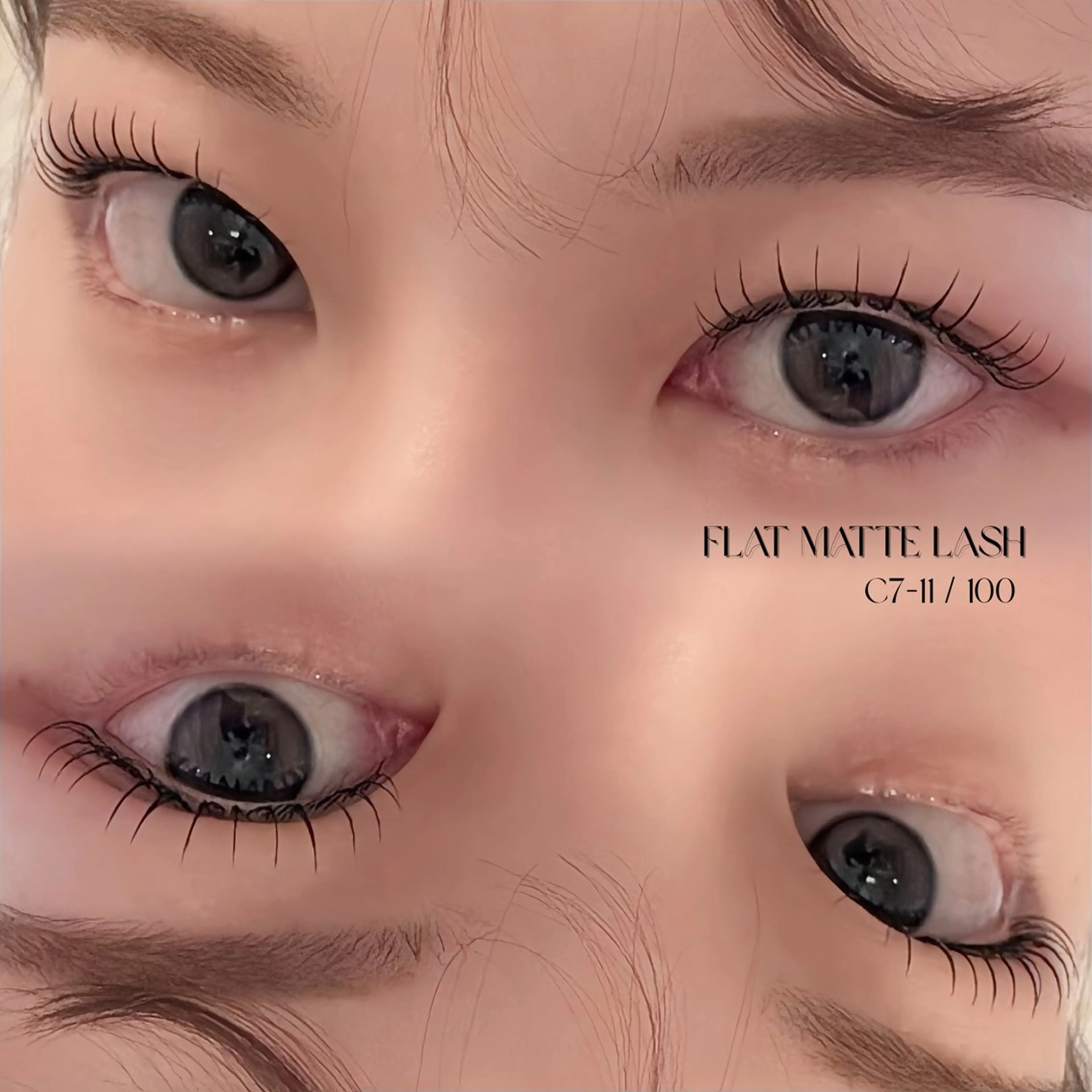 マツエク・マツパ agrabah所属・agrabah 🫧 Sayakaのマツエク・マツパデザイン