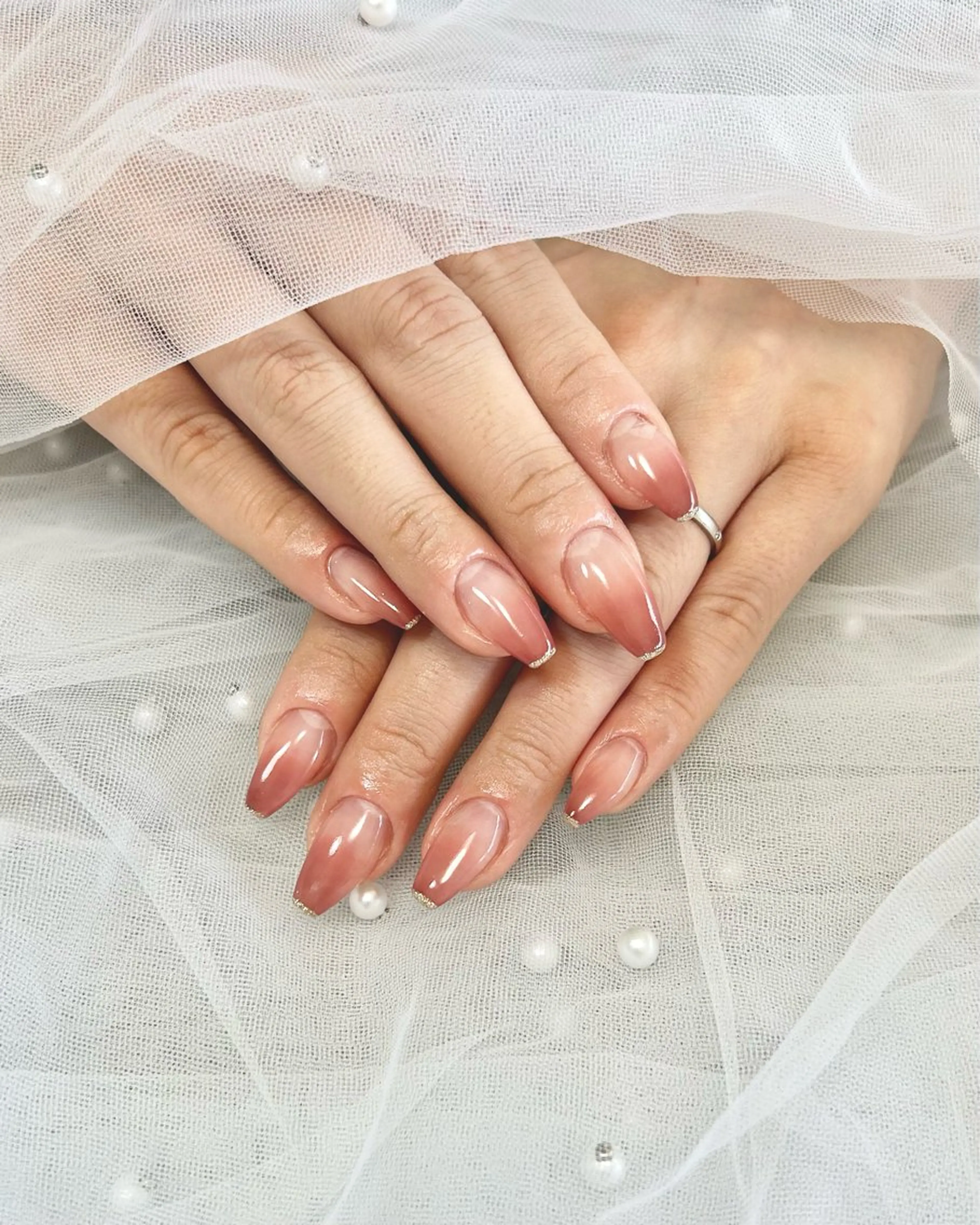 ネイル ハンドネイル Aimer所属・nailsalon Aimerのネイルデザイン