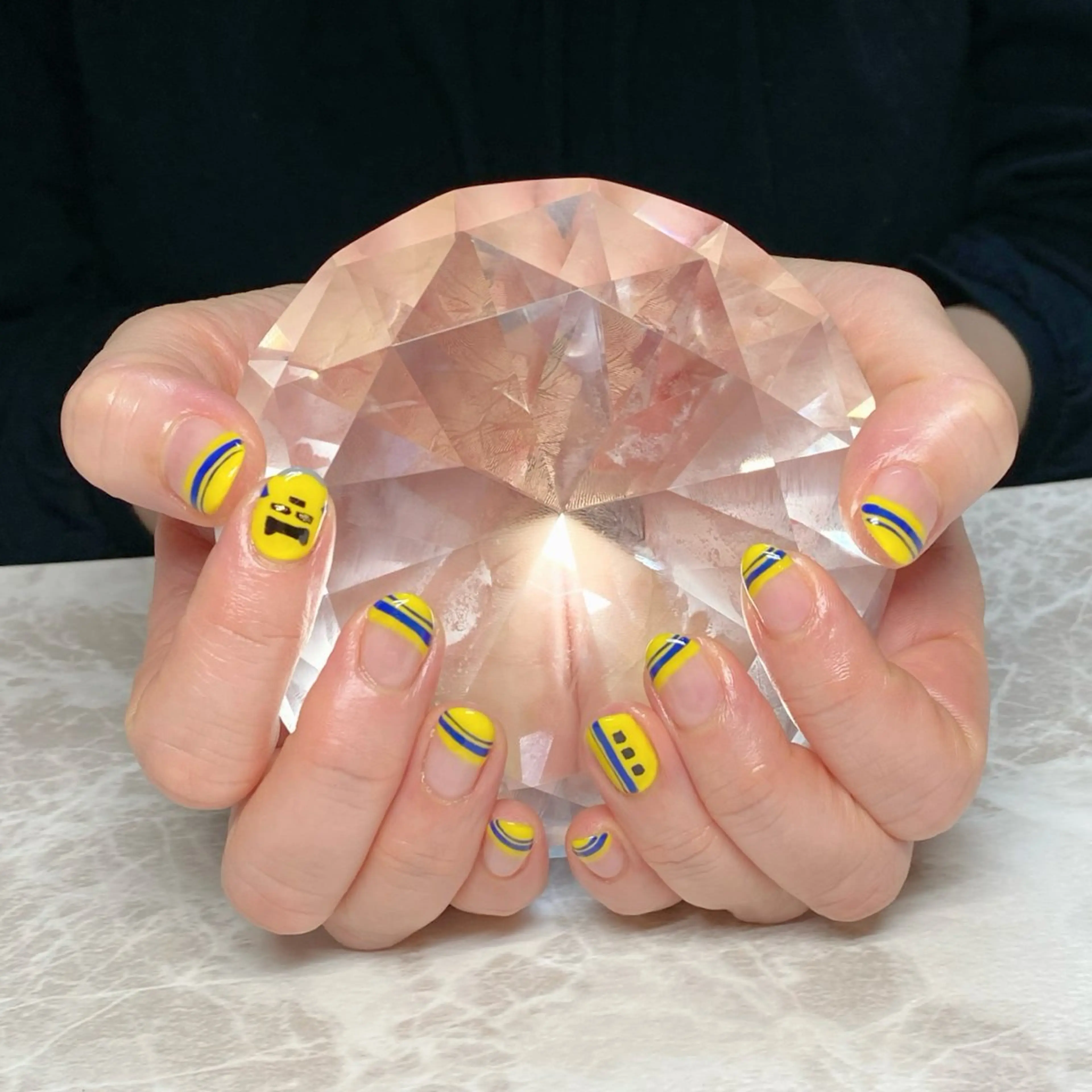 ネイル ハンドネイル ゆぴねいる所属・ゆぴねいる yupinailのネイルデザイン