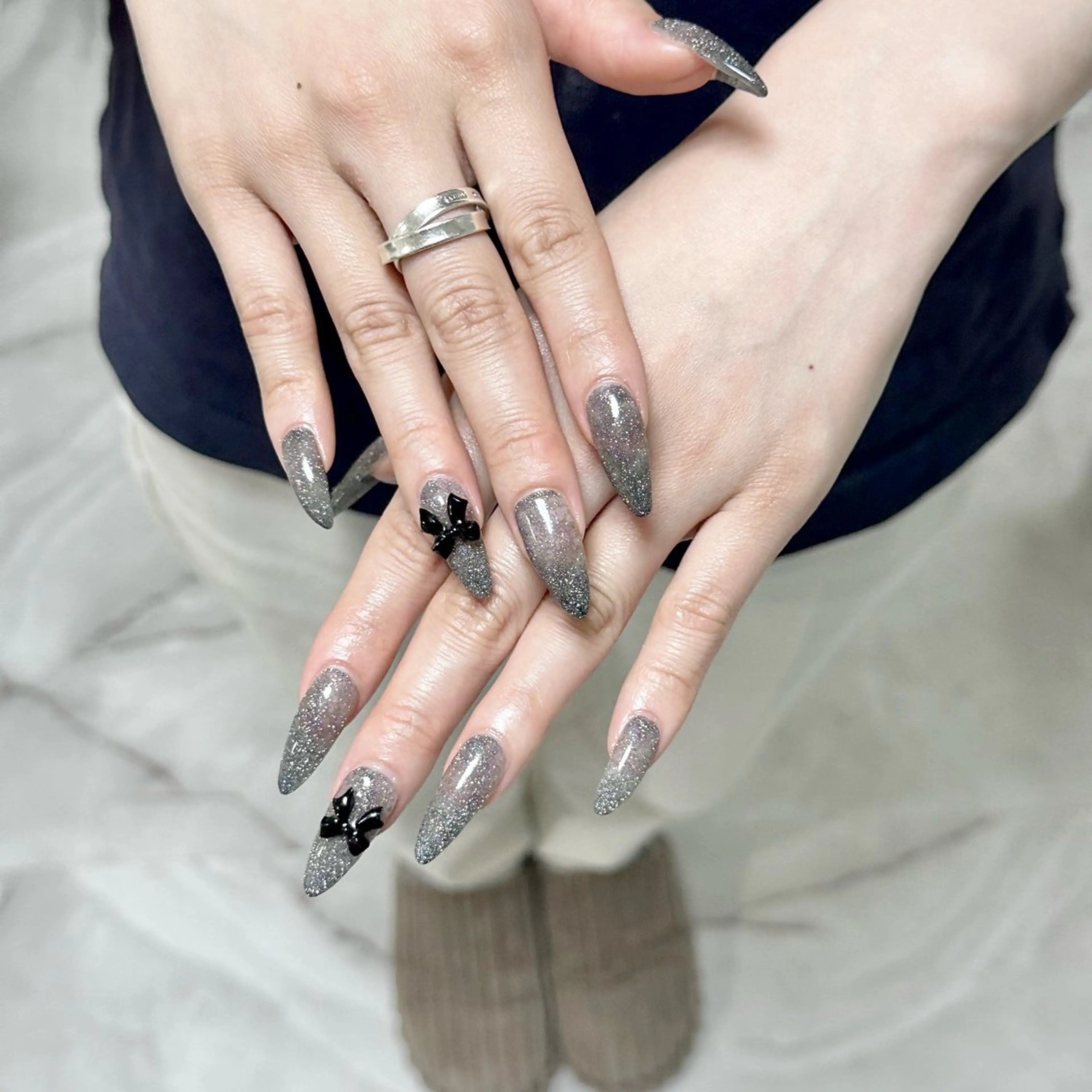 ネイル LAUR Natsukiのネイルデザイン