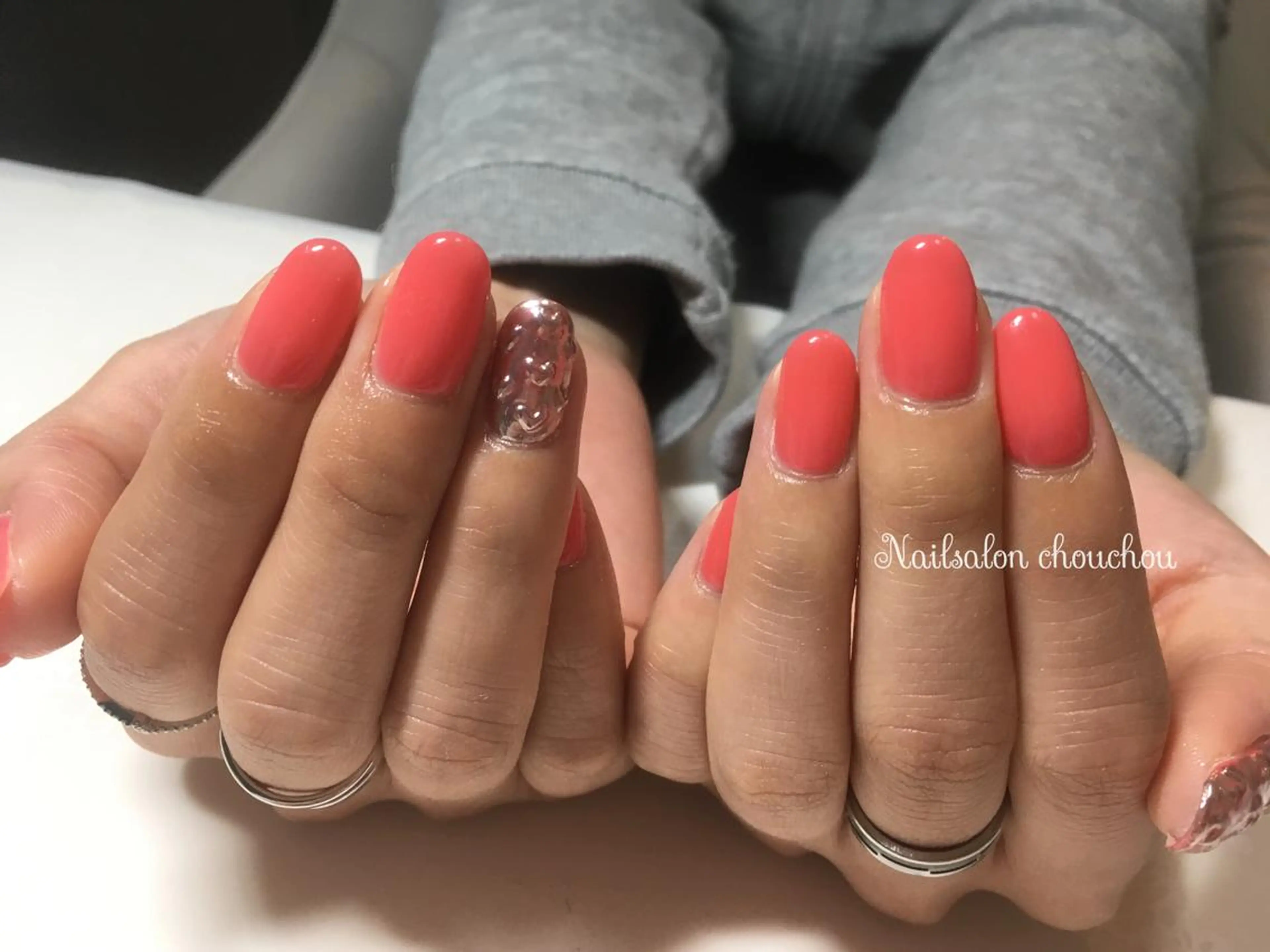 ネイル Nailsalon chouchouette所属・爪のお悩みサロン シュシュエットのネイルデザイン