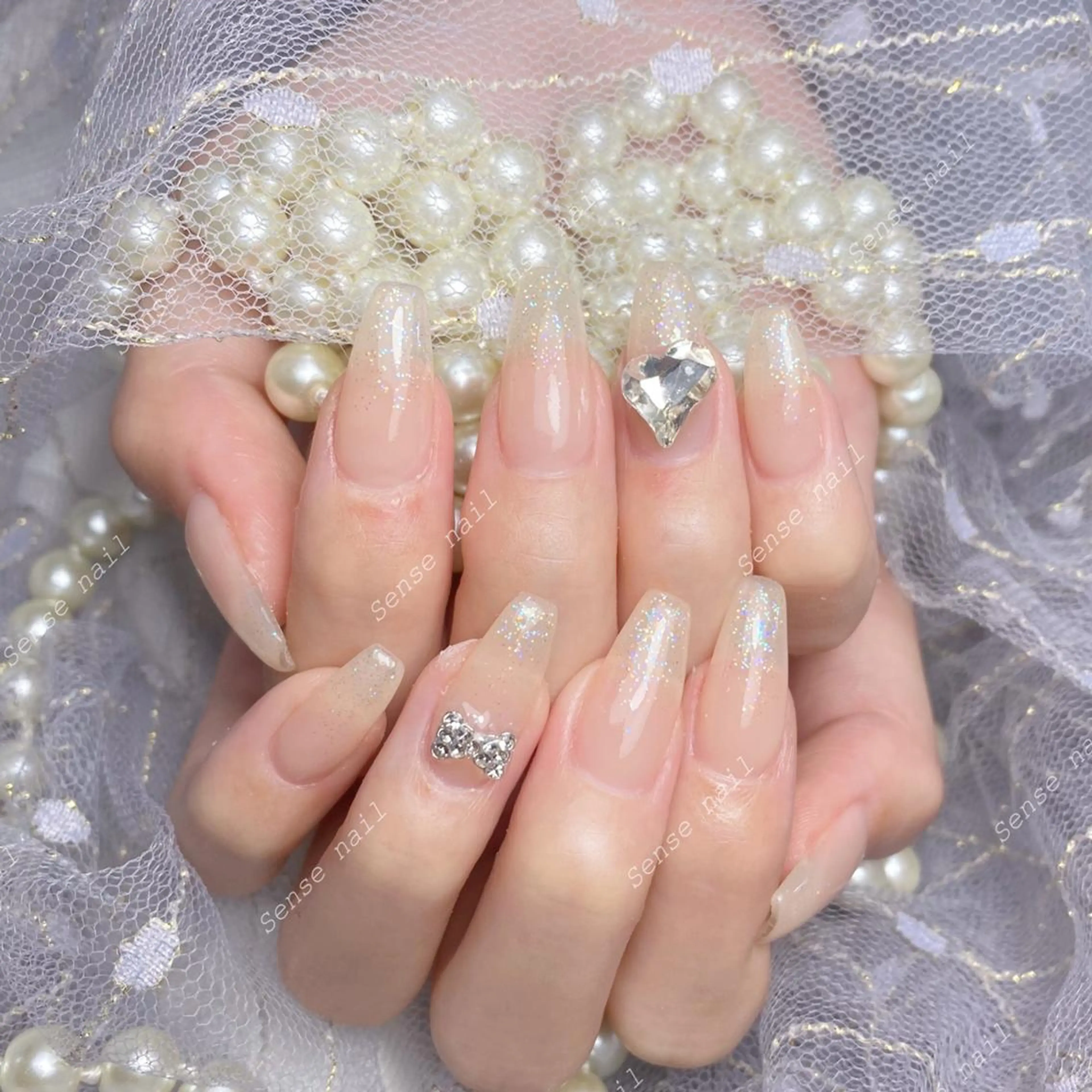 ネイル ハンドネイル ハンドケア 🎀Sense Nail池袋店🎀のネイルデザイン